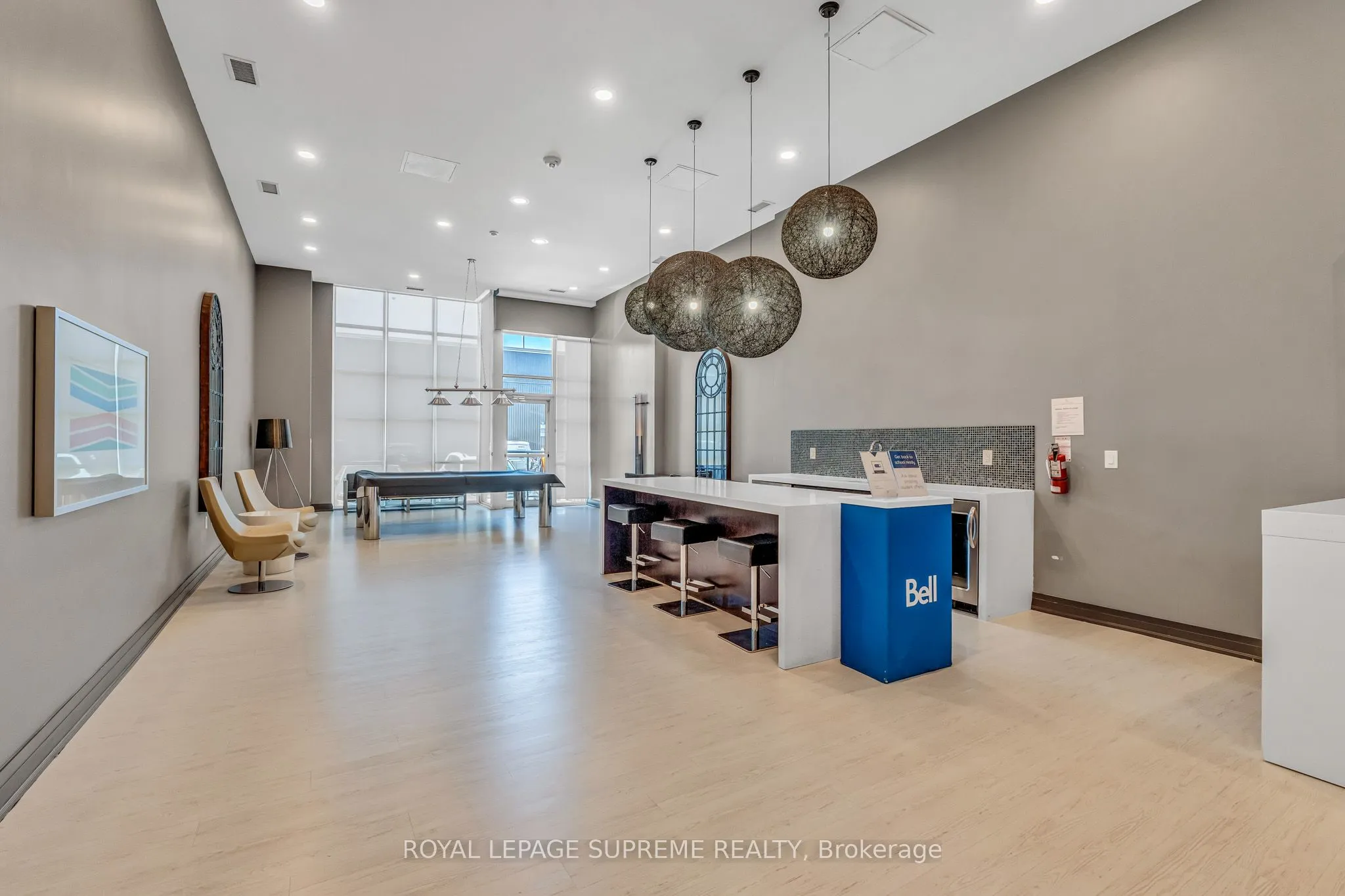 125 Western Battery Road, #2305