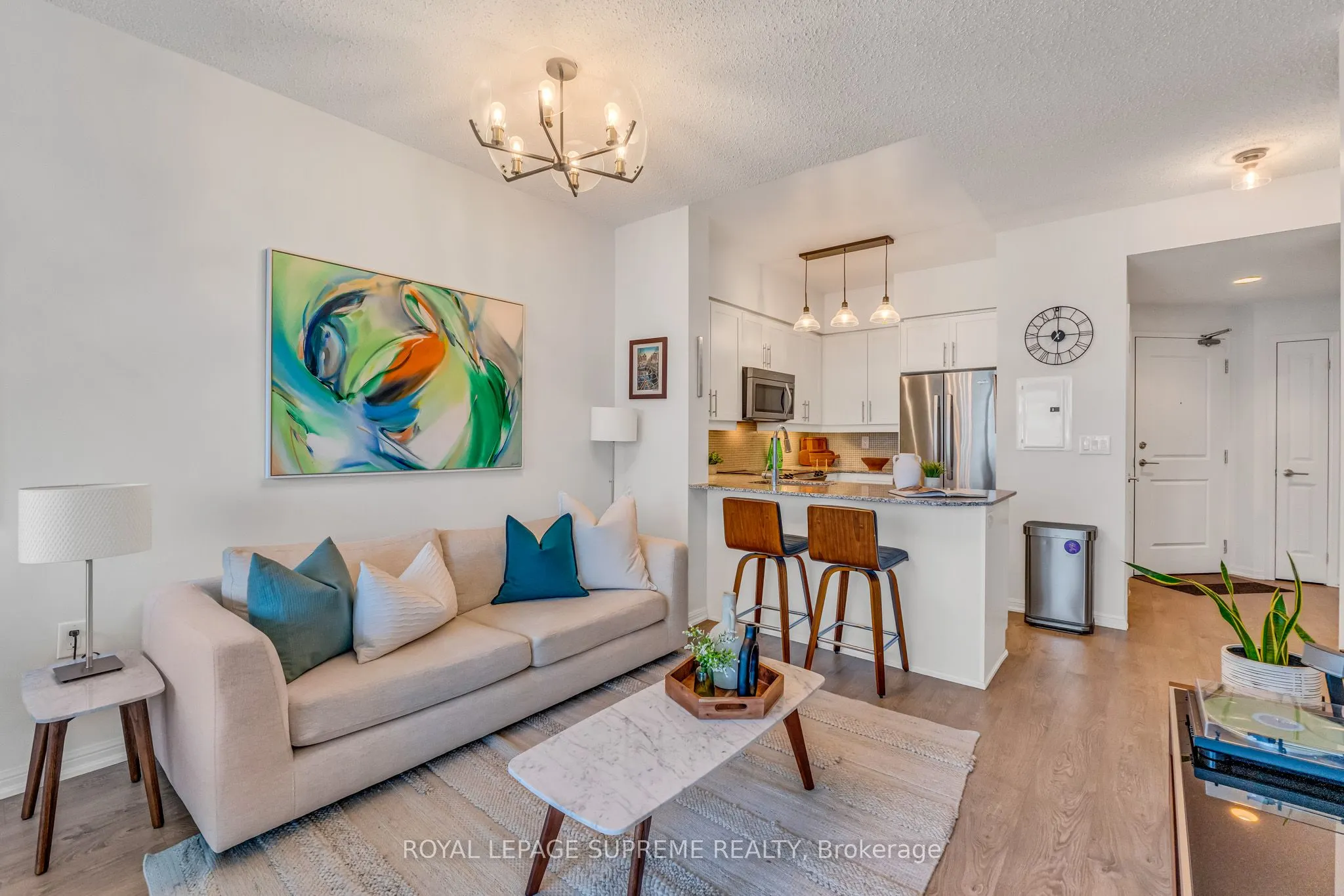 125 Western Battery Road, #2305