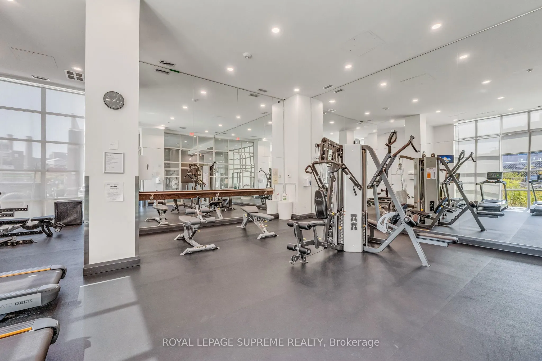 125 Western Battery Road, #2305