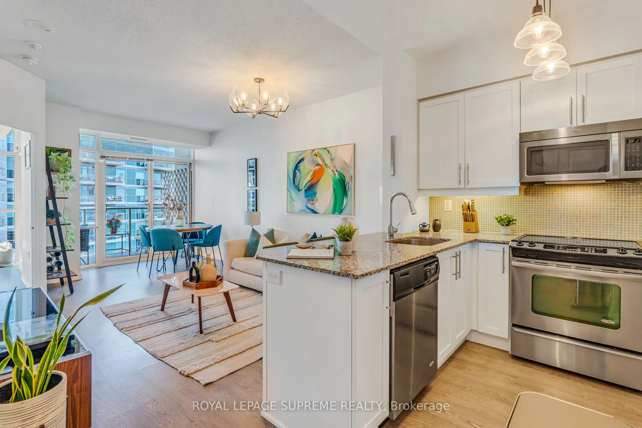 125 Western Battery Road, #2305