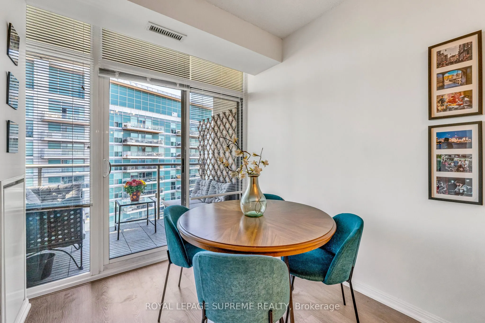 125 Western Battery Road, #2305