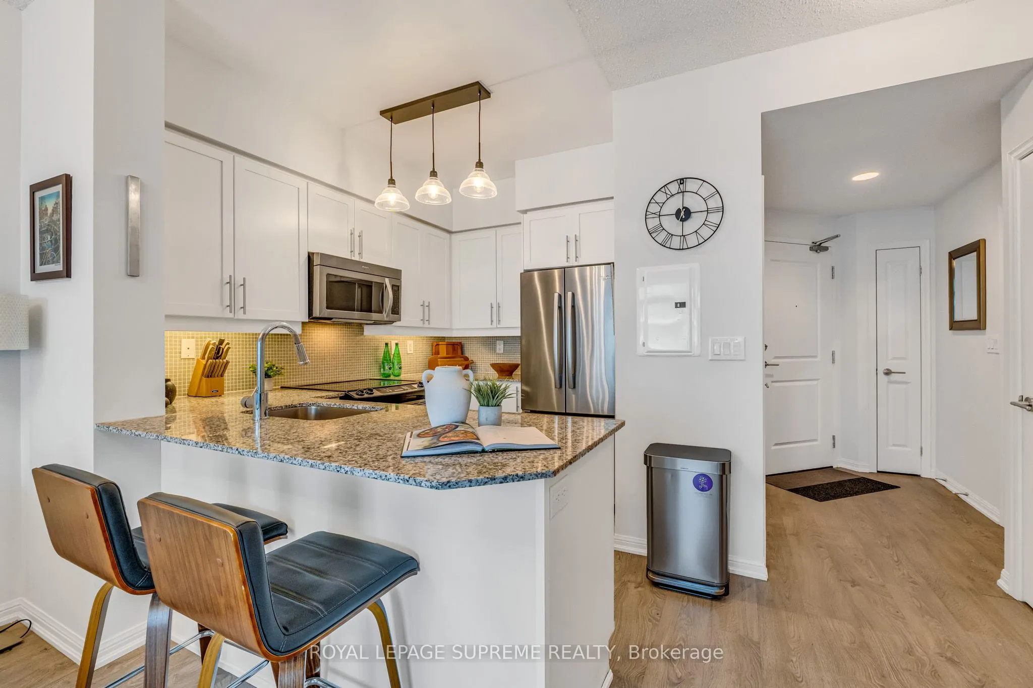 125 Western Battery Road, #2305