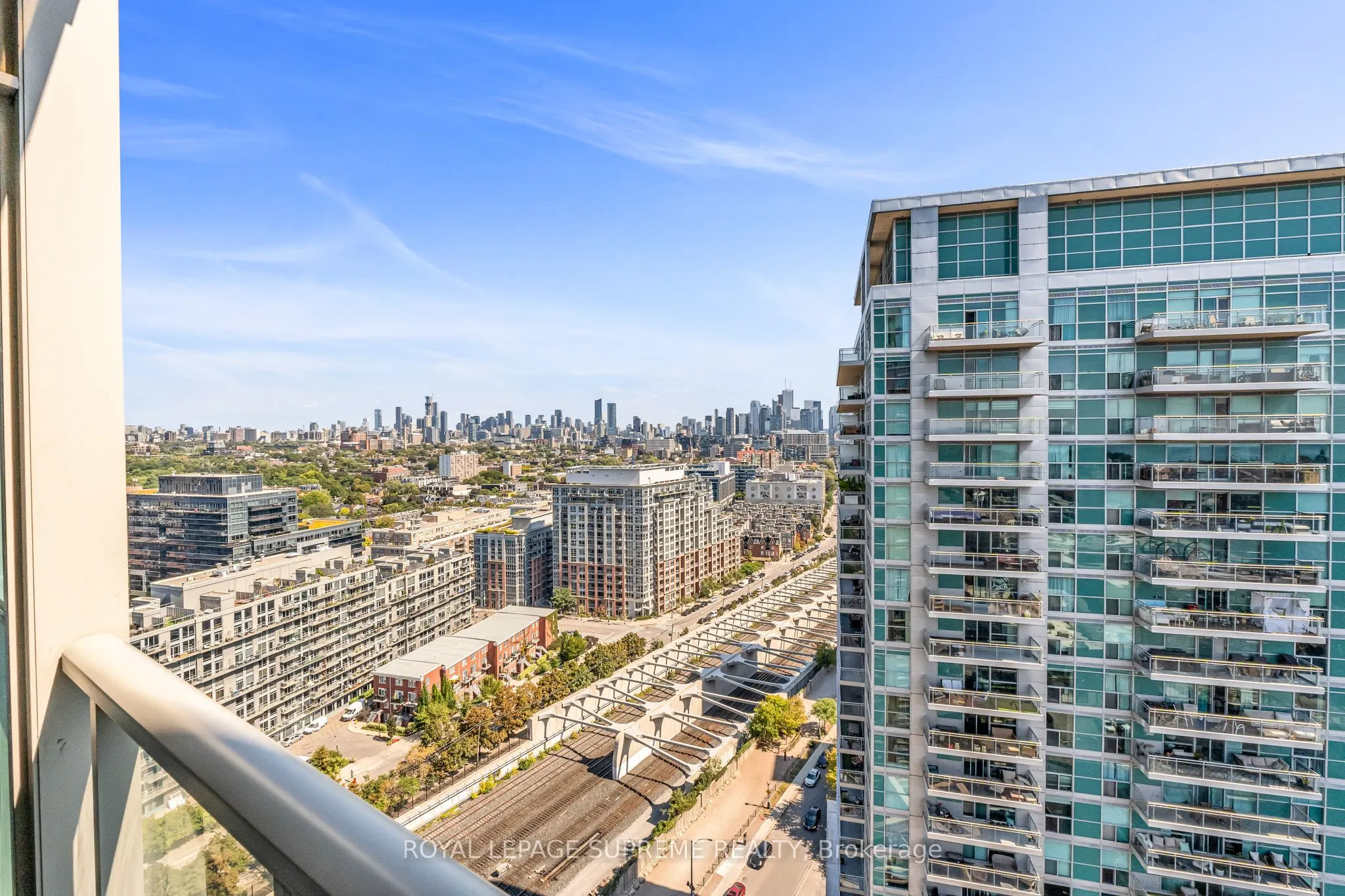 125 Western Battery Road, #2305