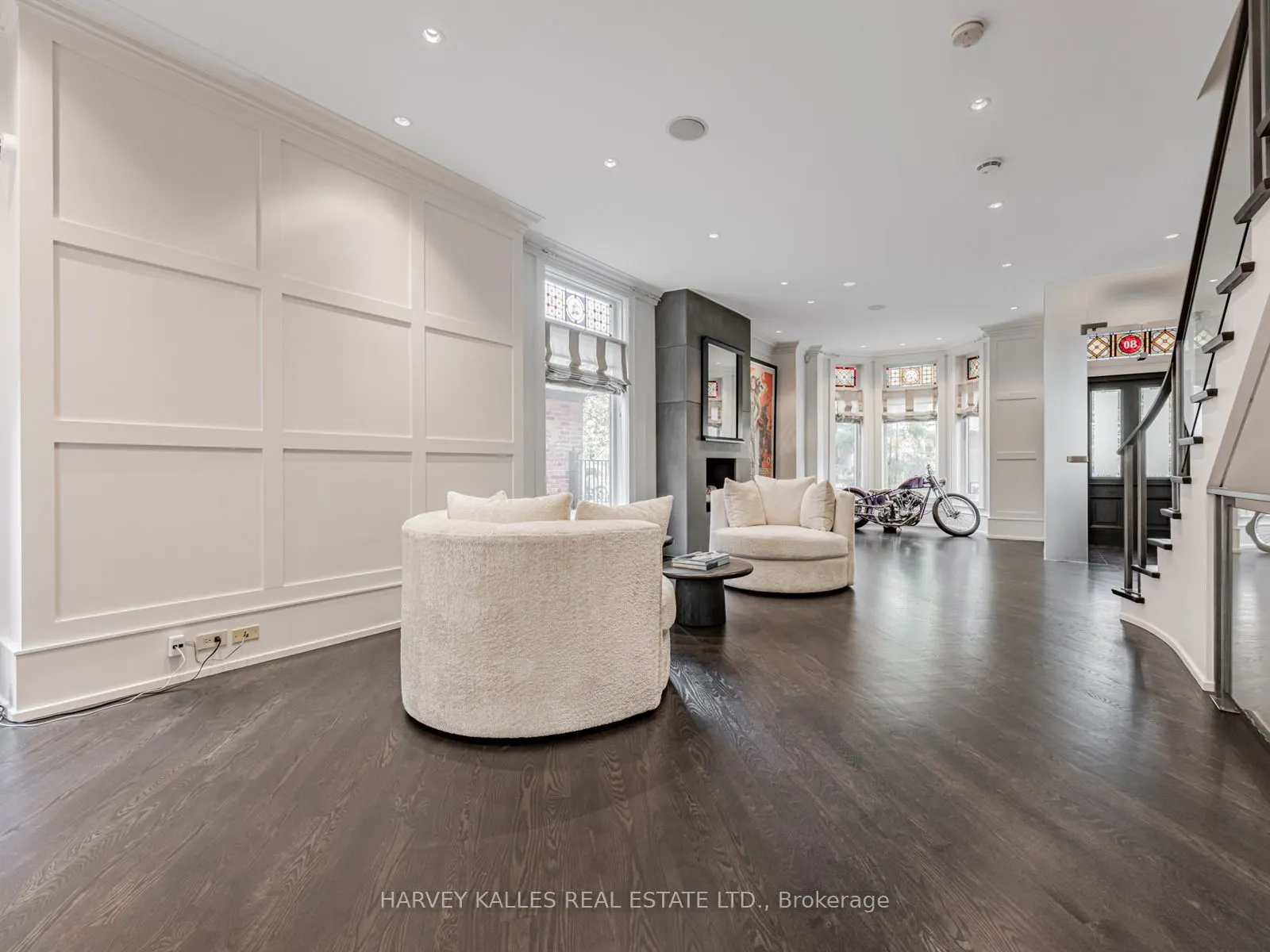 80 Hazelton Avenue