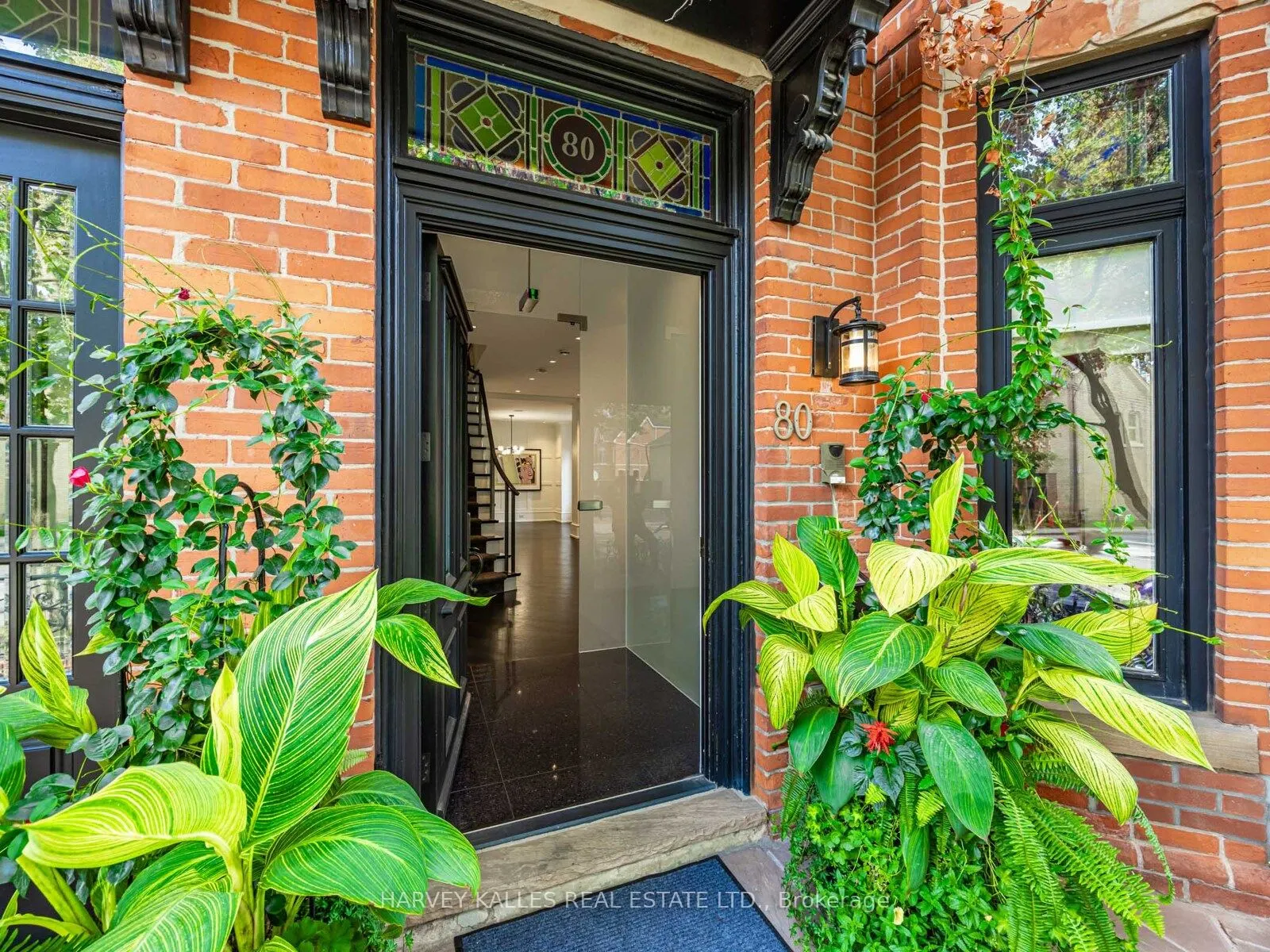 80 Hazelton Avenue