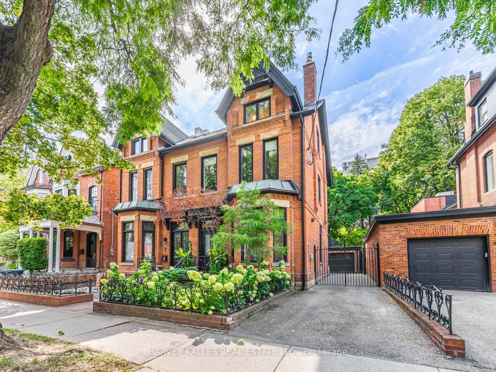 80 Hazelton Avenue