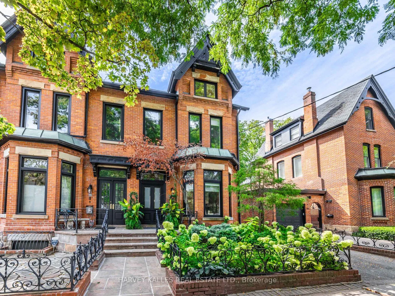 80 Hazelton Avenue