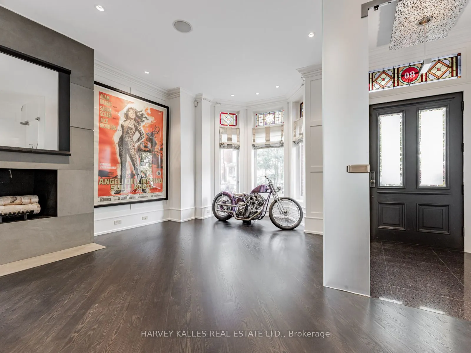 80 Hazelton Avenue