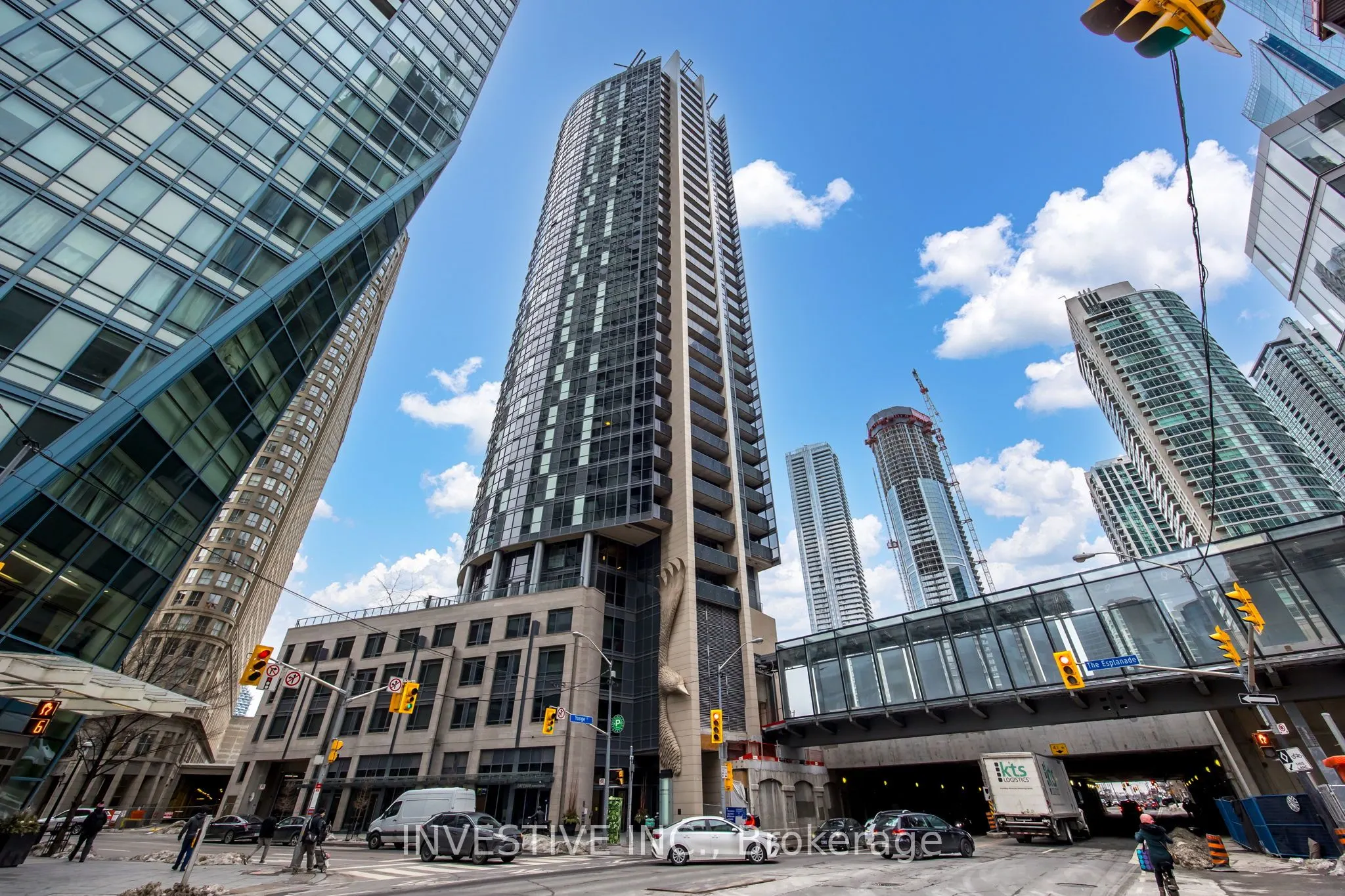 1 The Esplanade, #2306
