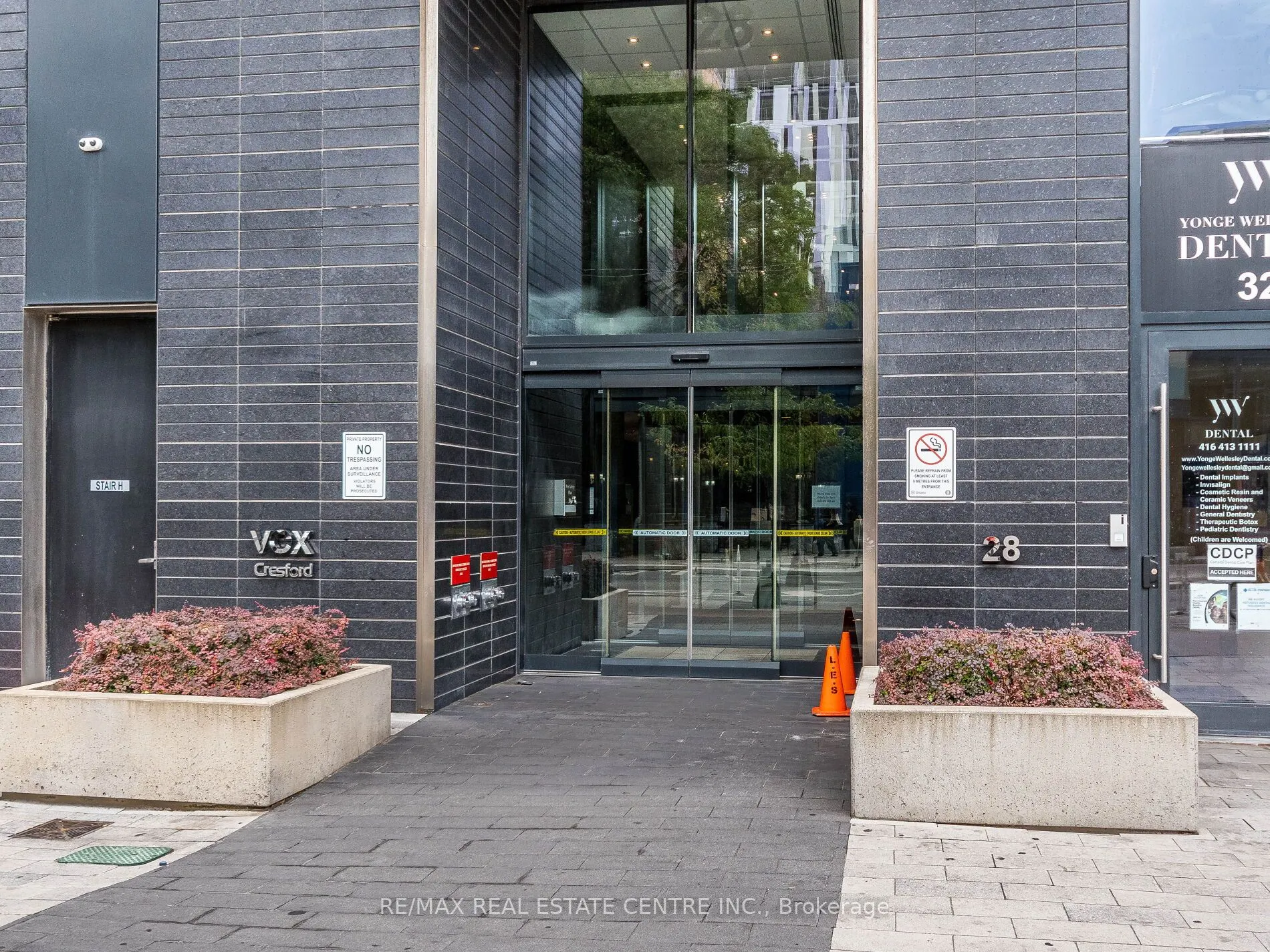 28 Wellesley Street, #3302