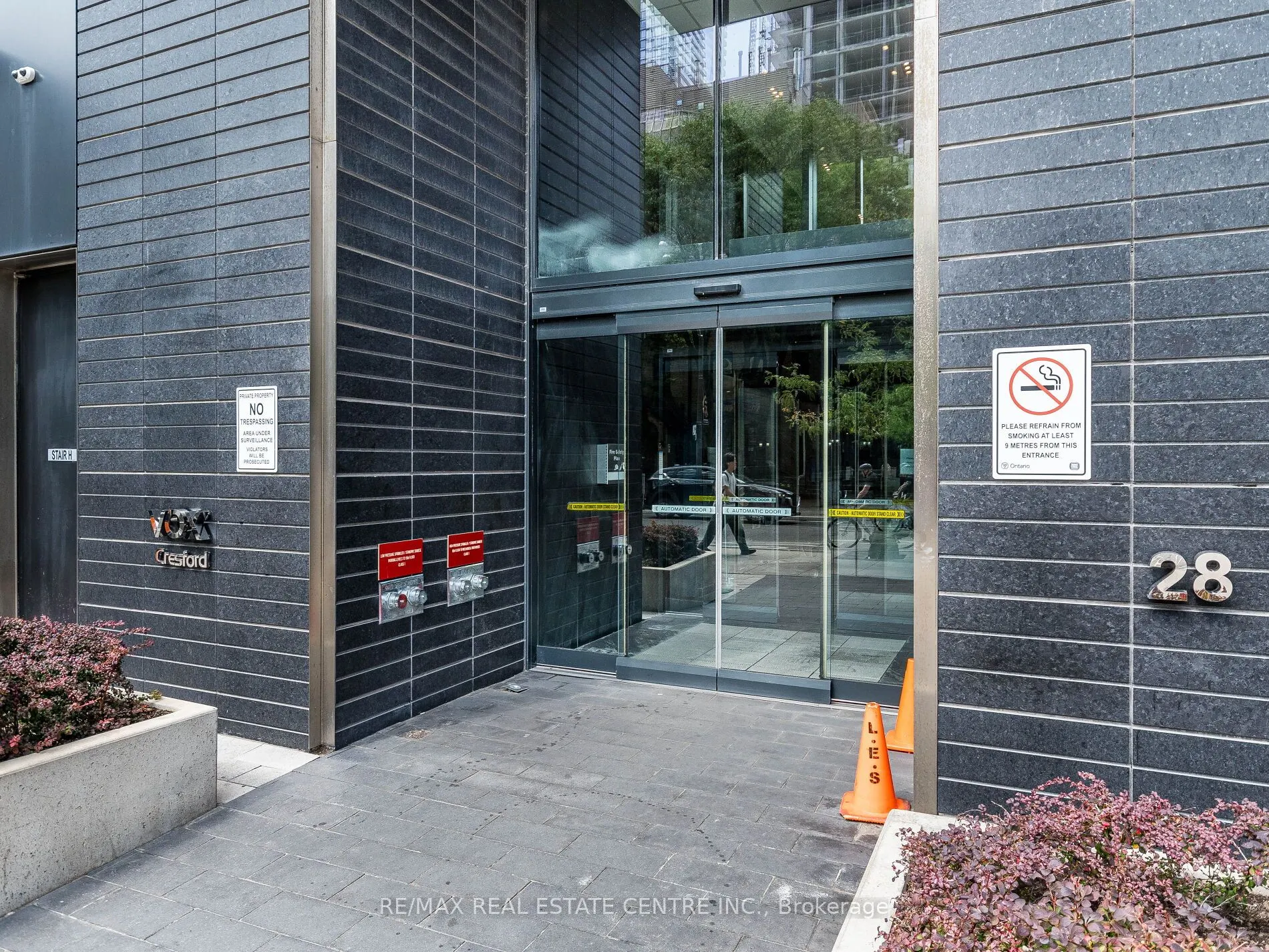 28 Wellesley Street, #3302