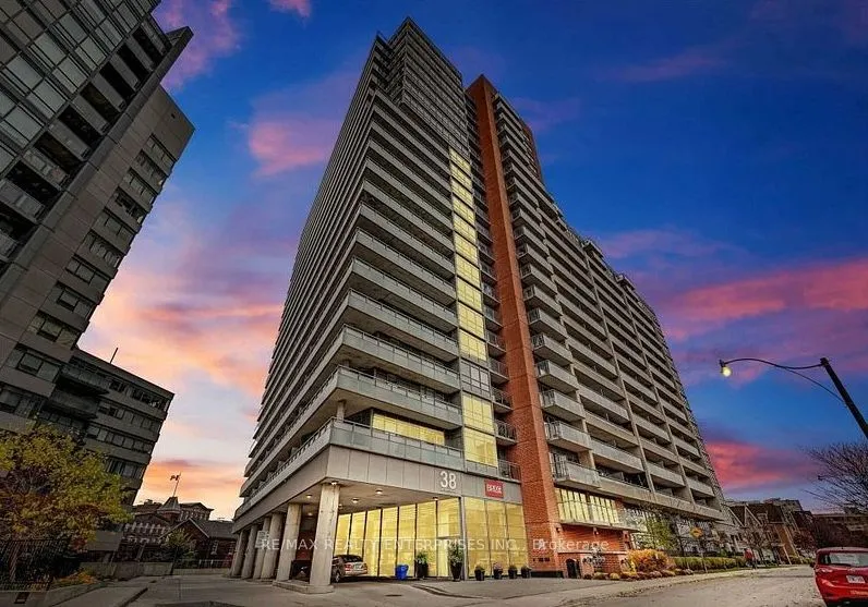 38 Joe Shuster Way, #1308