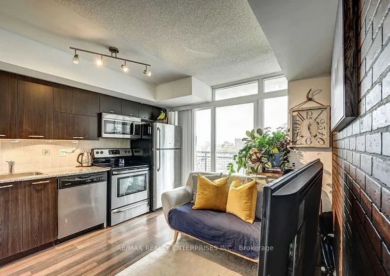 38 Joe Shuster Way, #1308