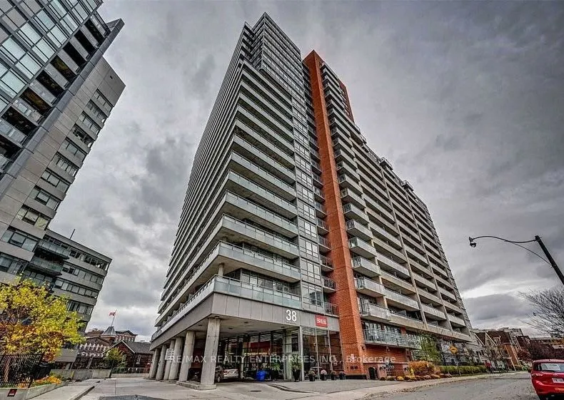 38 Joe Shuster Way, #1308