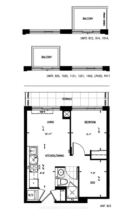 543 Richmond Street W, #925