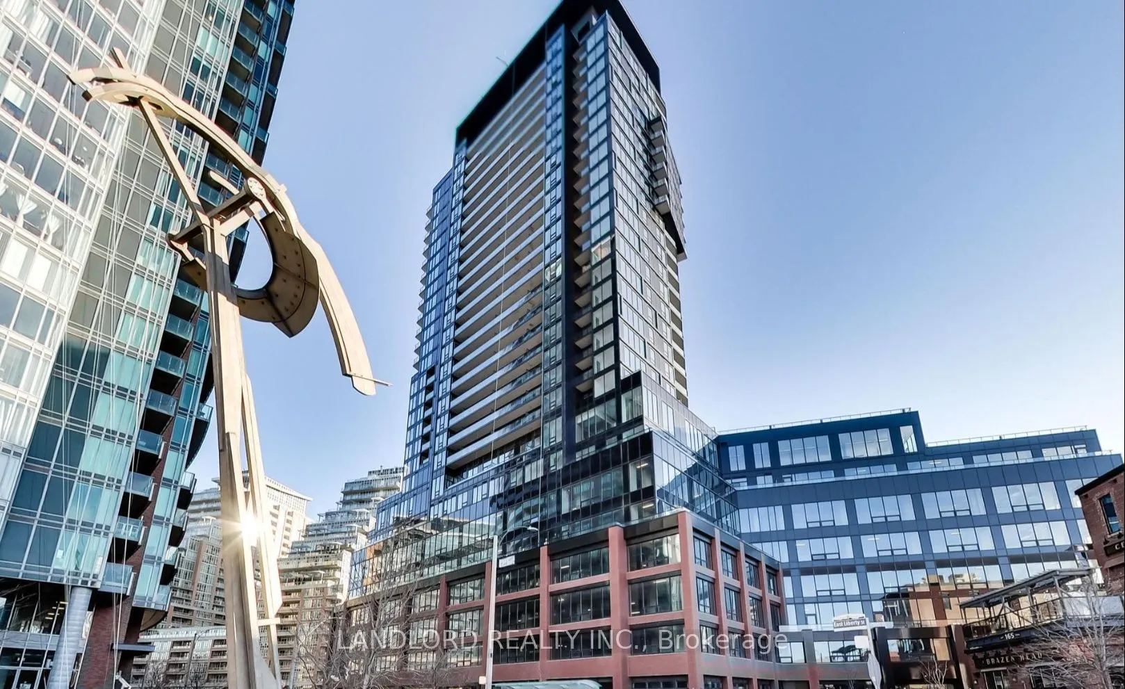 135 East Liberty Street, #1205
