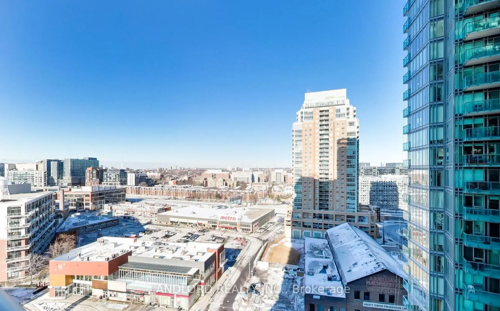 135 East Liberty Street, #1205