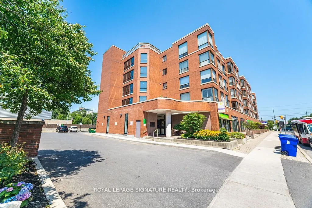 500 Glencairn Avenue, #309