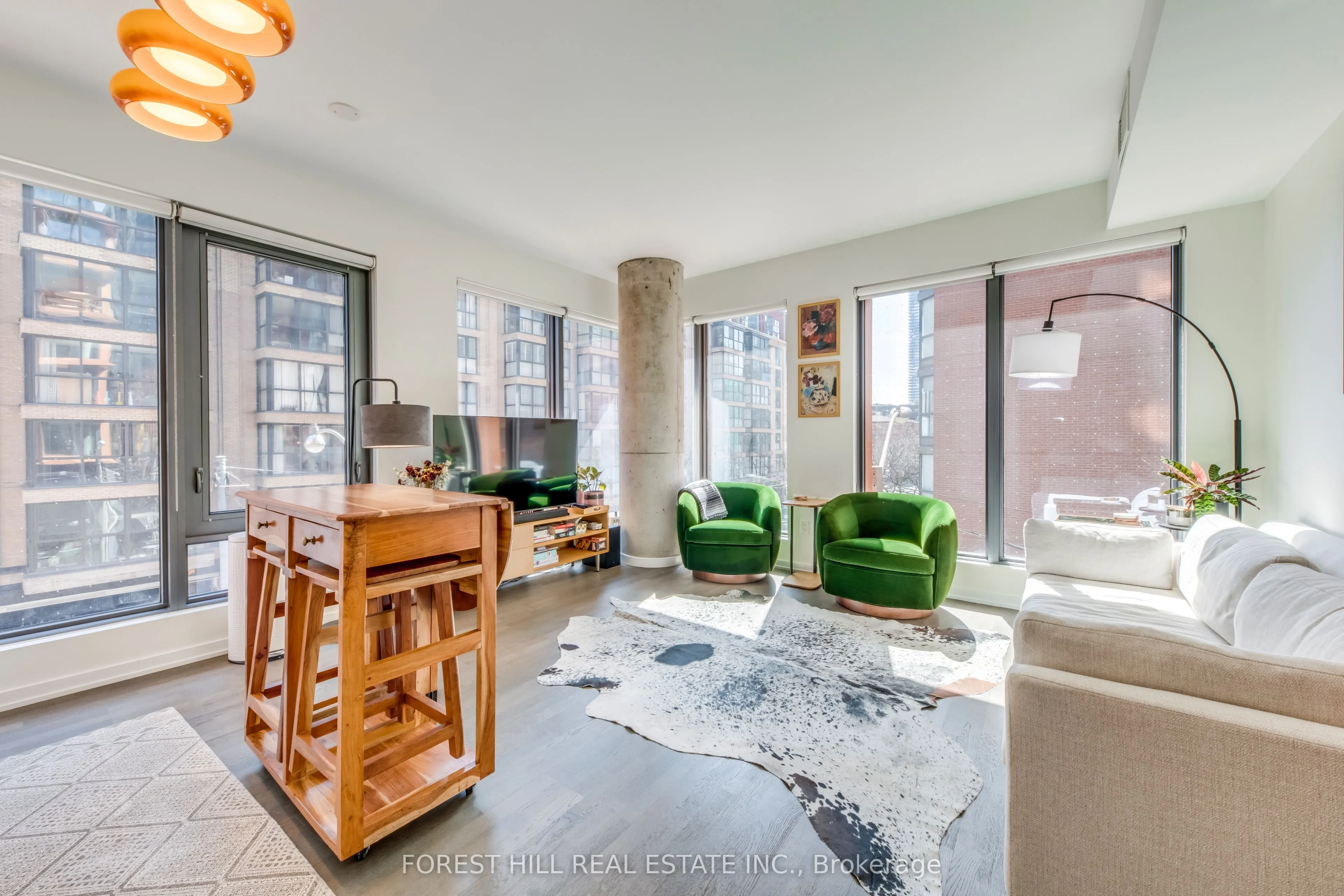 60 Colborne Street, #211