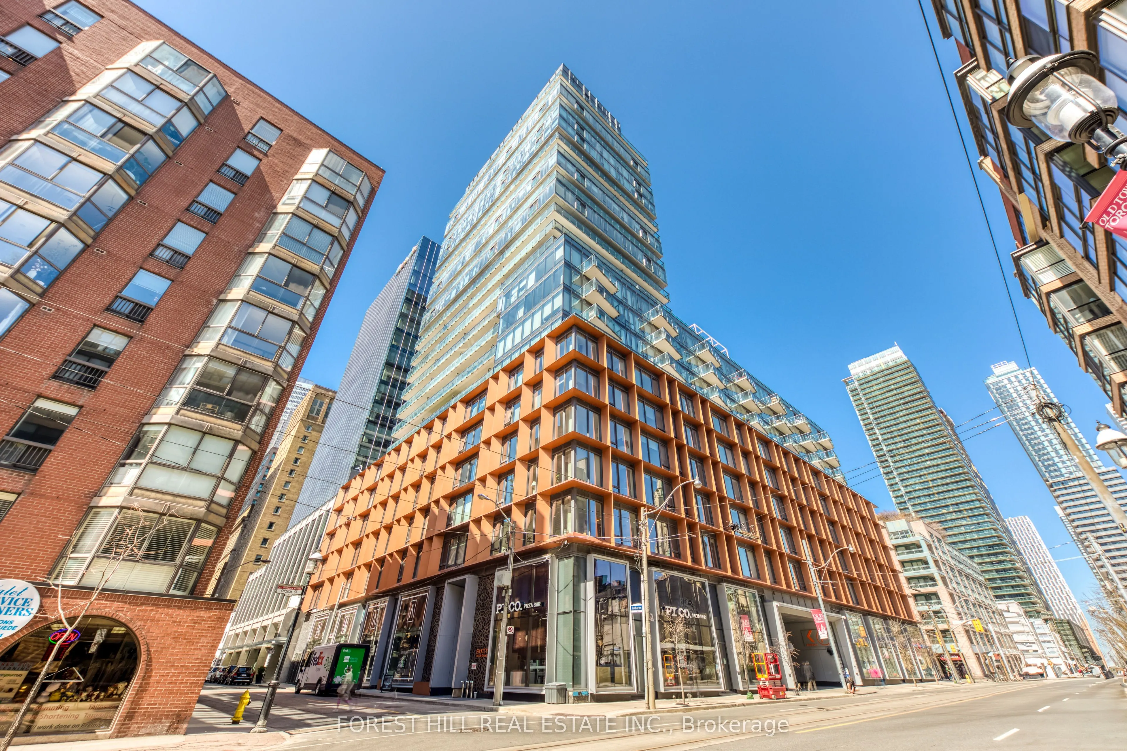 60 Colborne Street, #211