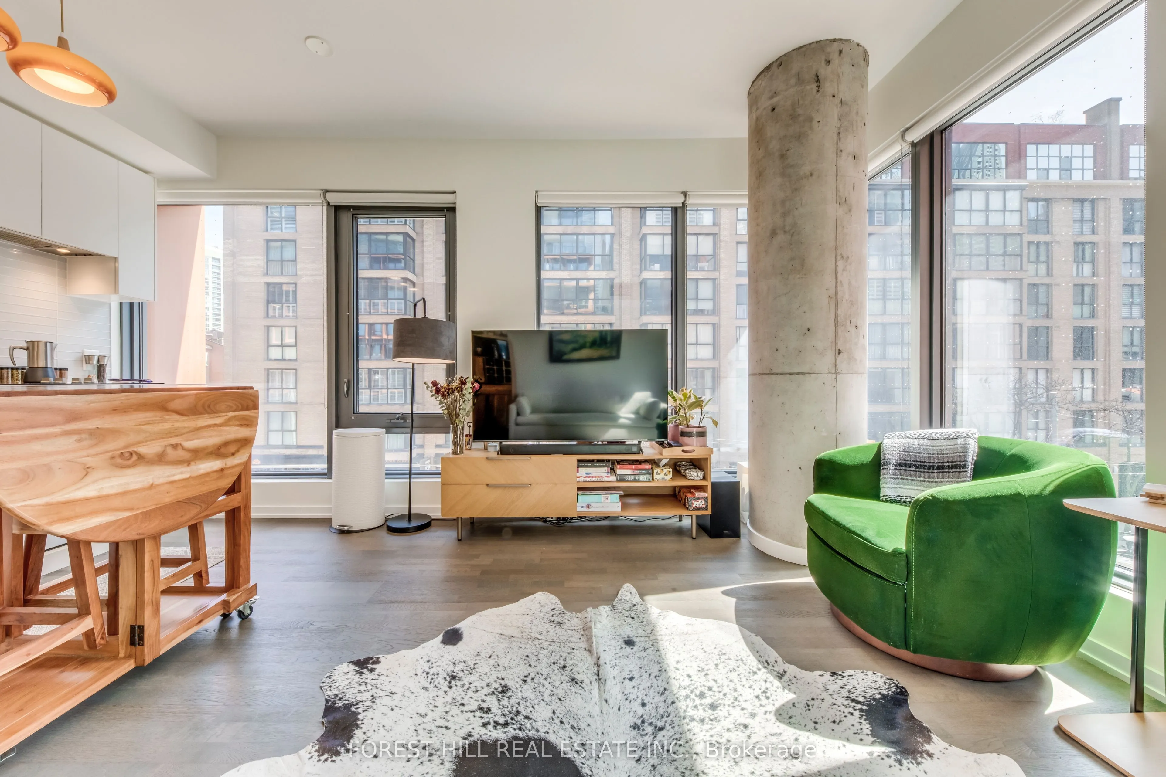 60 Colborne Street, #211