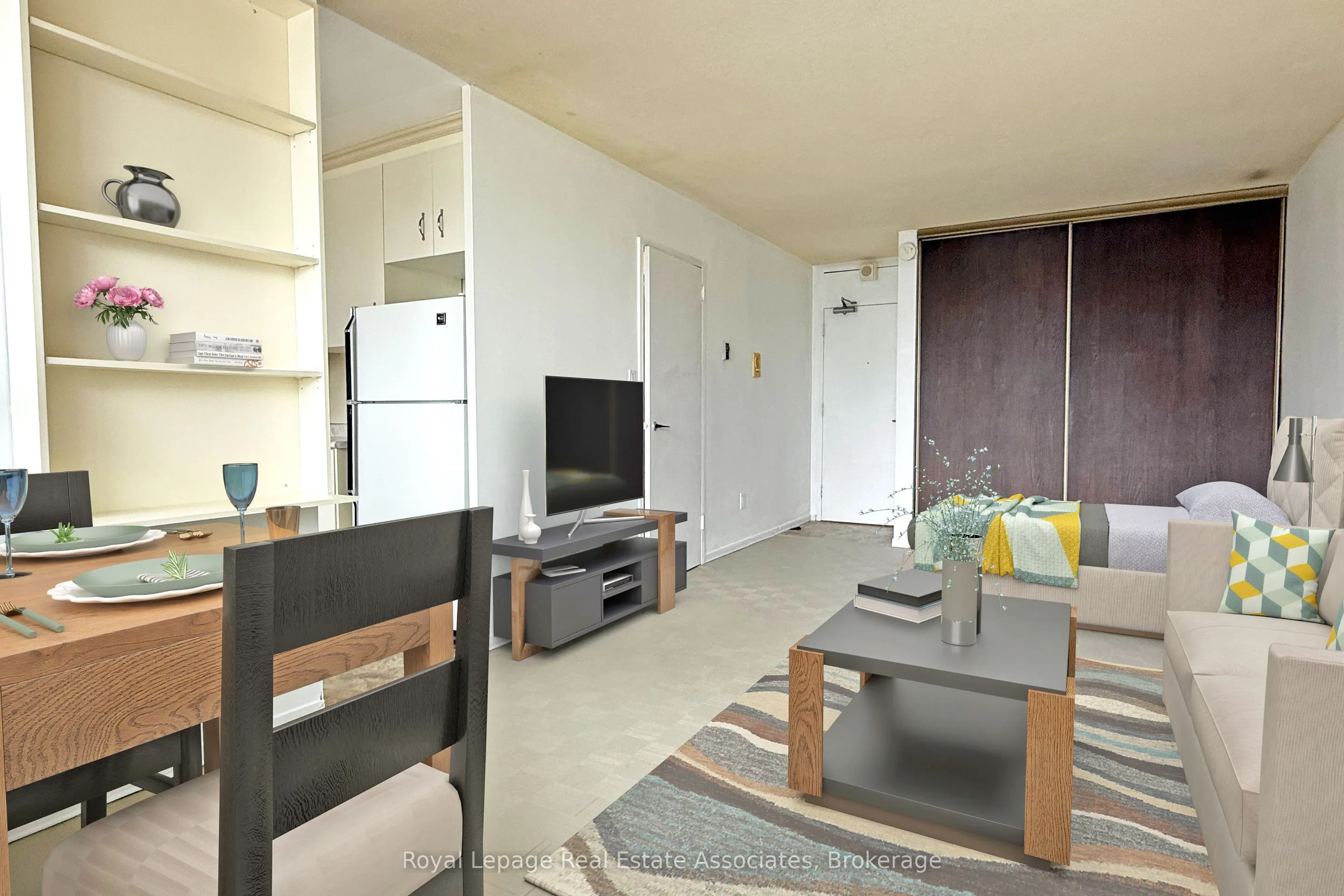 40 Homewood Avenue, #1711
