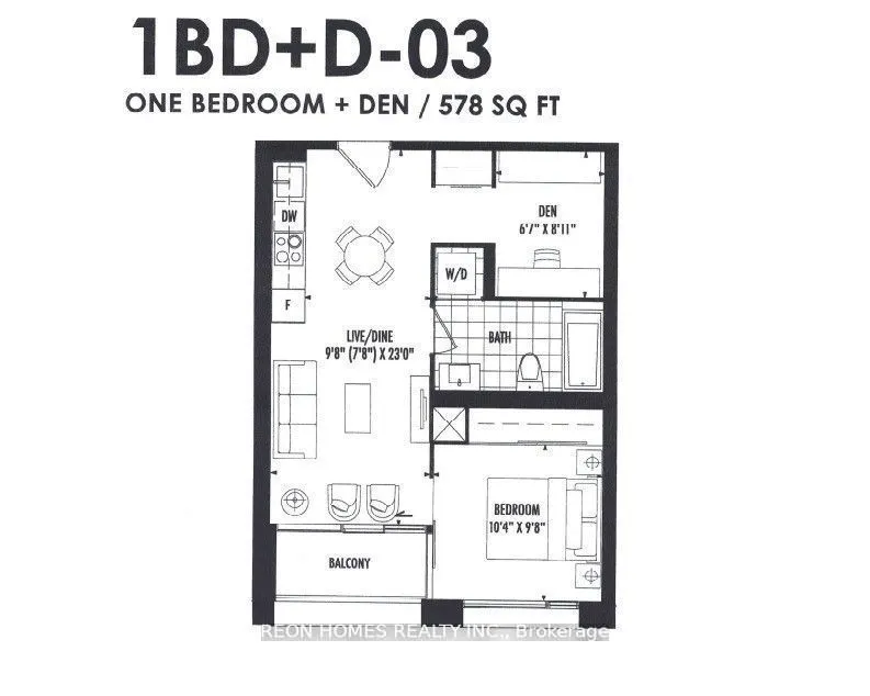158 Front Street E, #520
