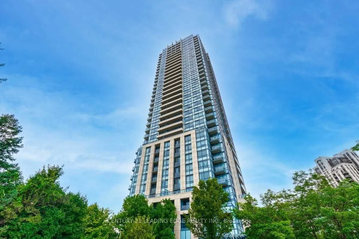 181 Wynford Drive, #2008