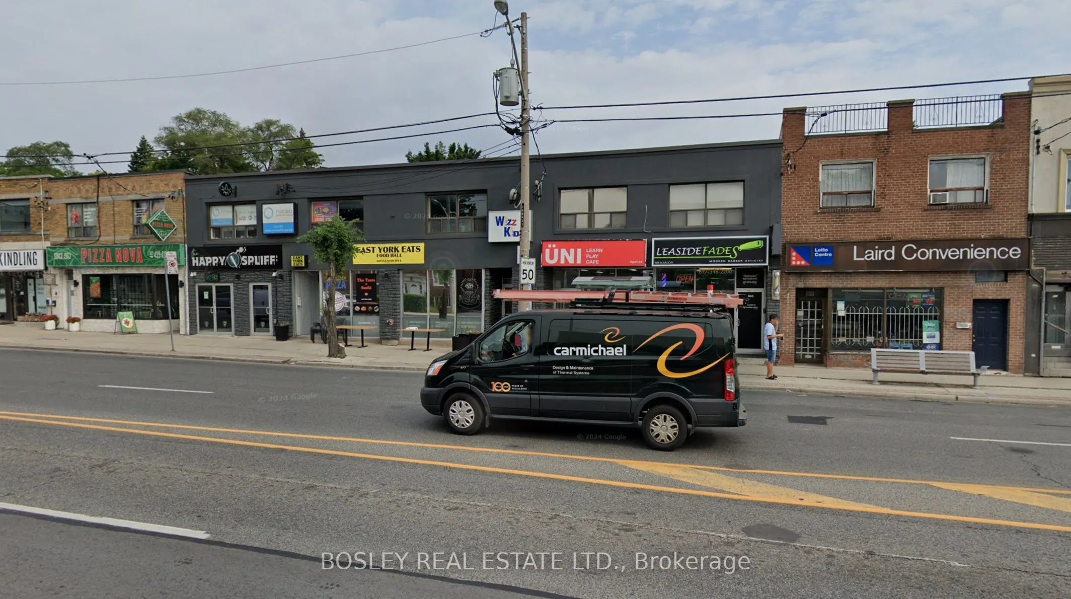 862 Eglinton Avenue E, #206