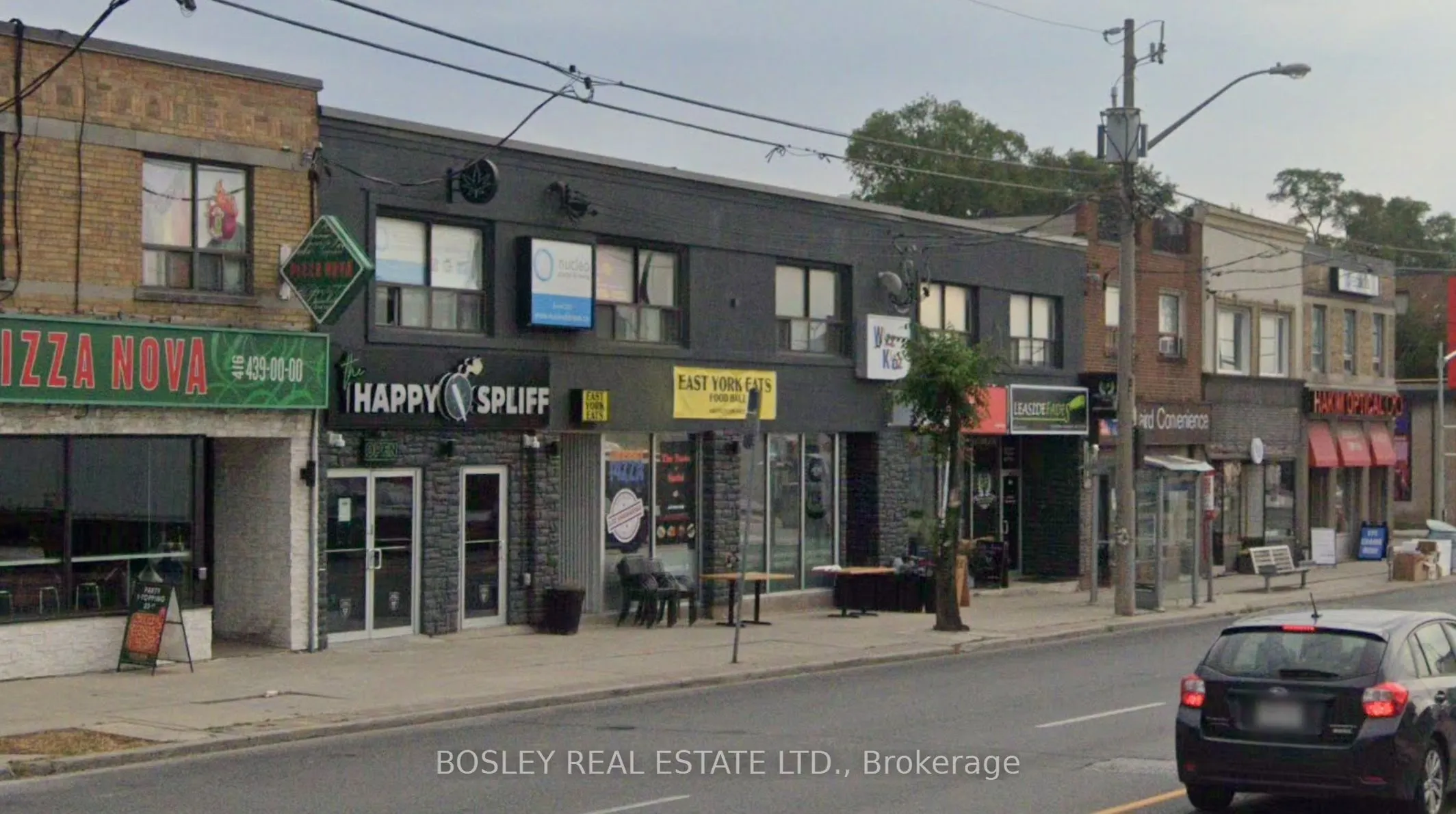 862 Eglinton Avenue E, #206