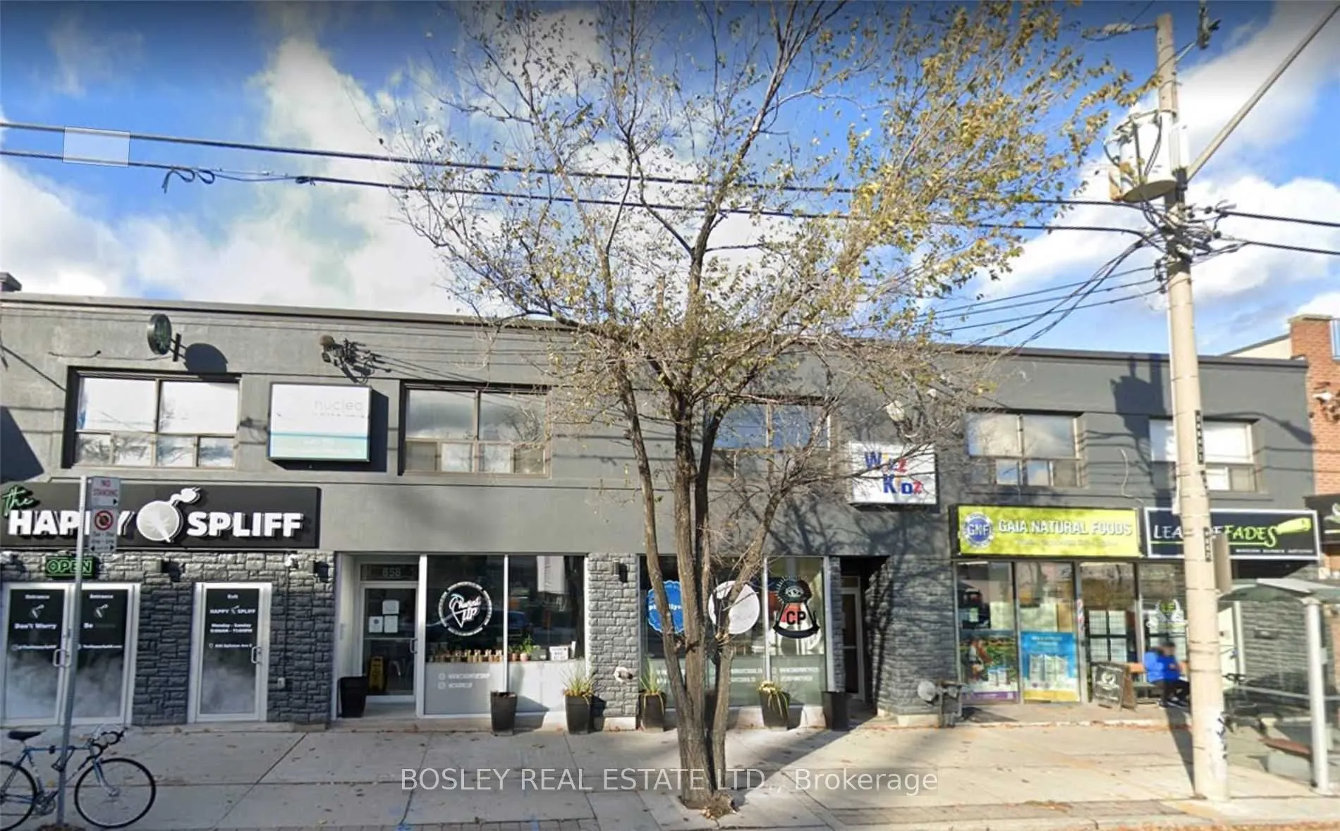 862 Eglinton Avenue E, #206