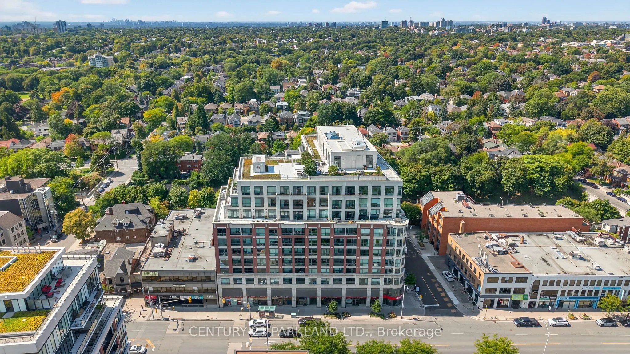 23 Glebe Road W, #603