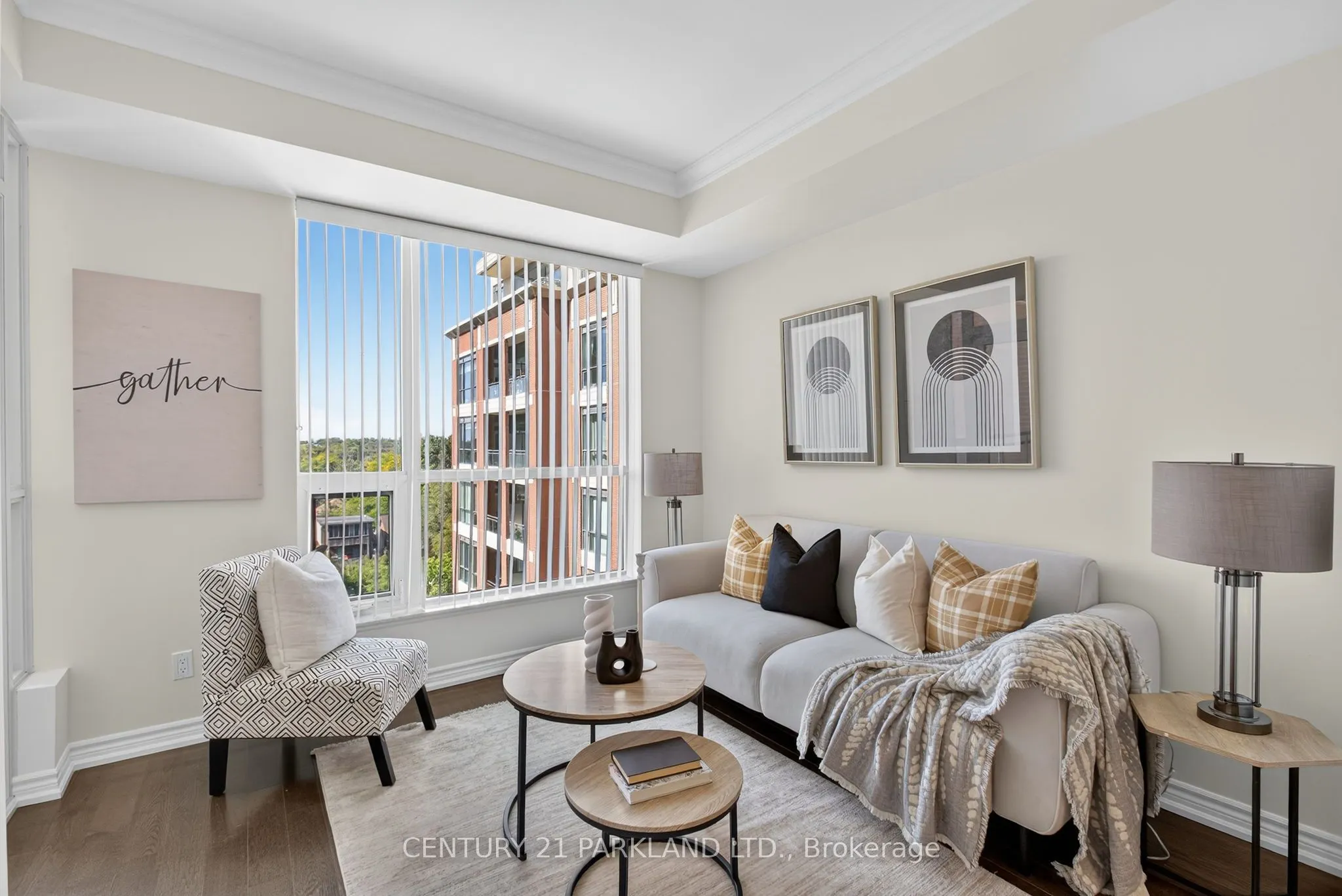 23 Glebe Road W, #603