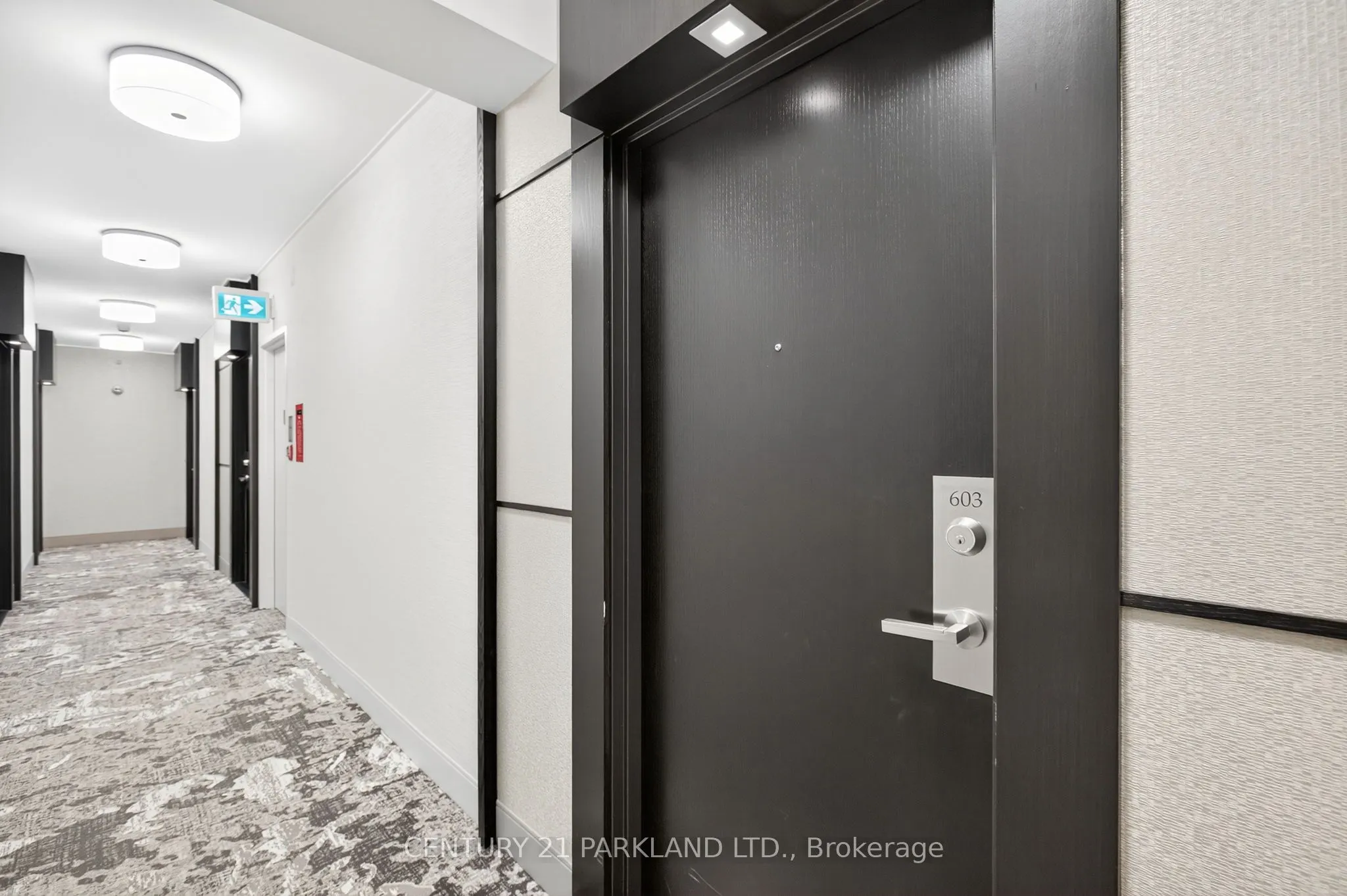 23 Glebe Road W, #603