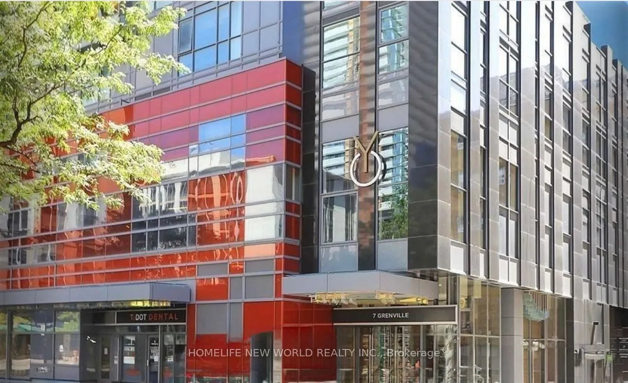 7 Grenville St Street, #812