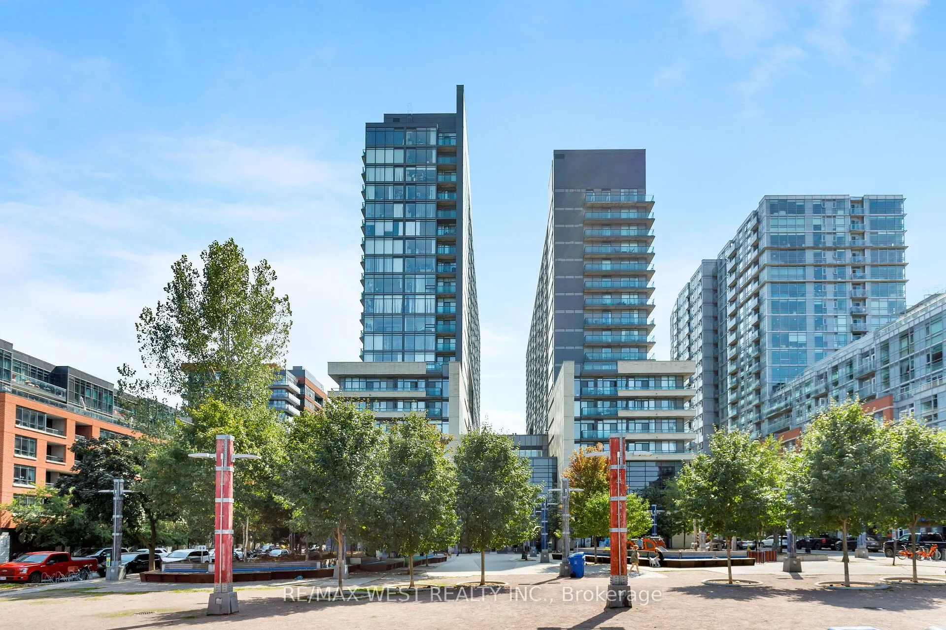 36 LISGAR Street, #1621E