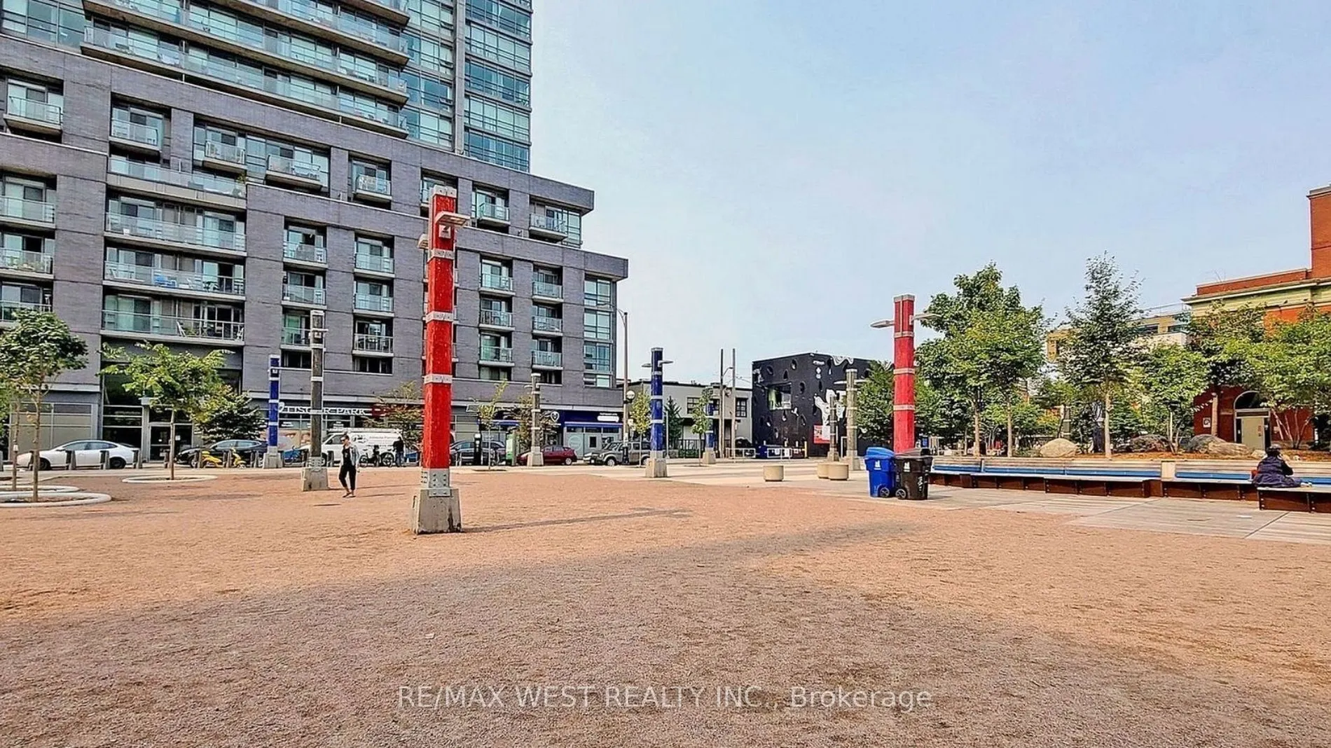 36 LISGAR Street, #1621E