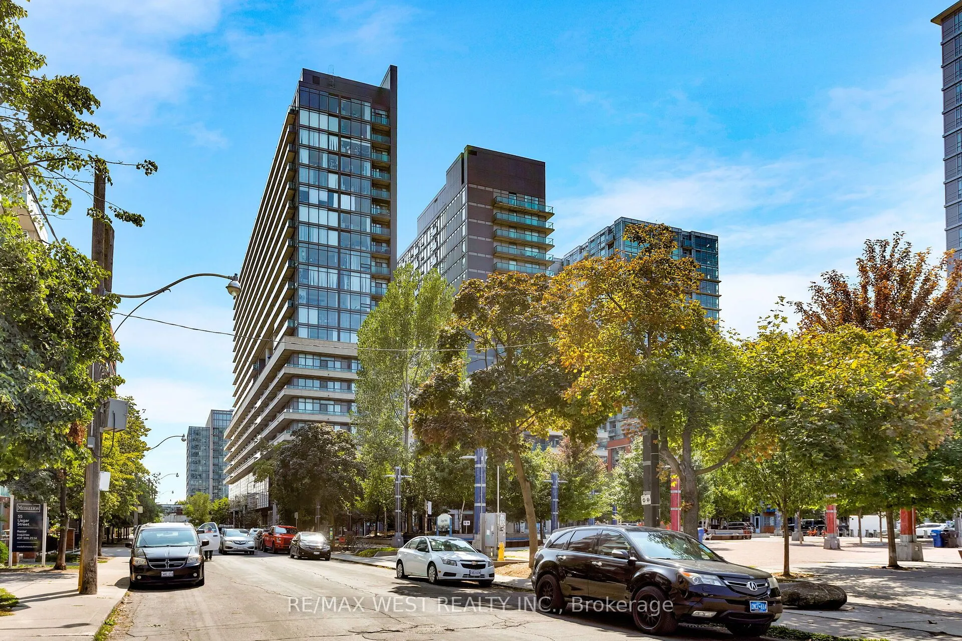 36 LISGAR Street, #1621E
