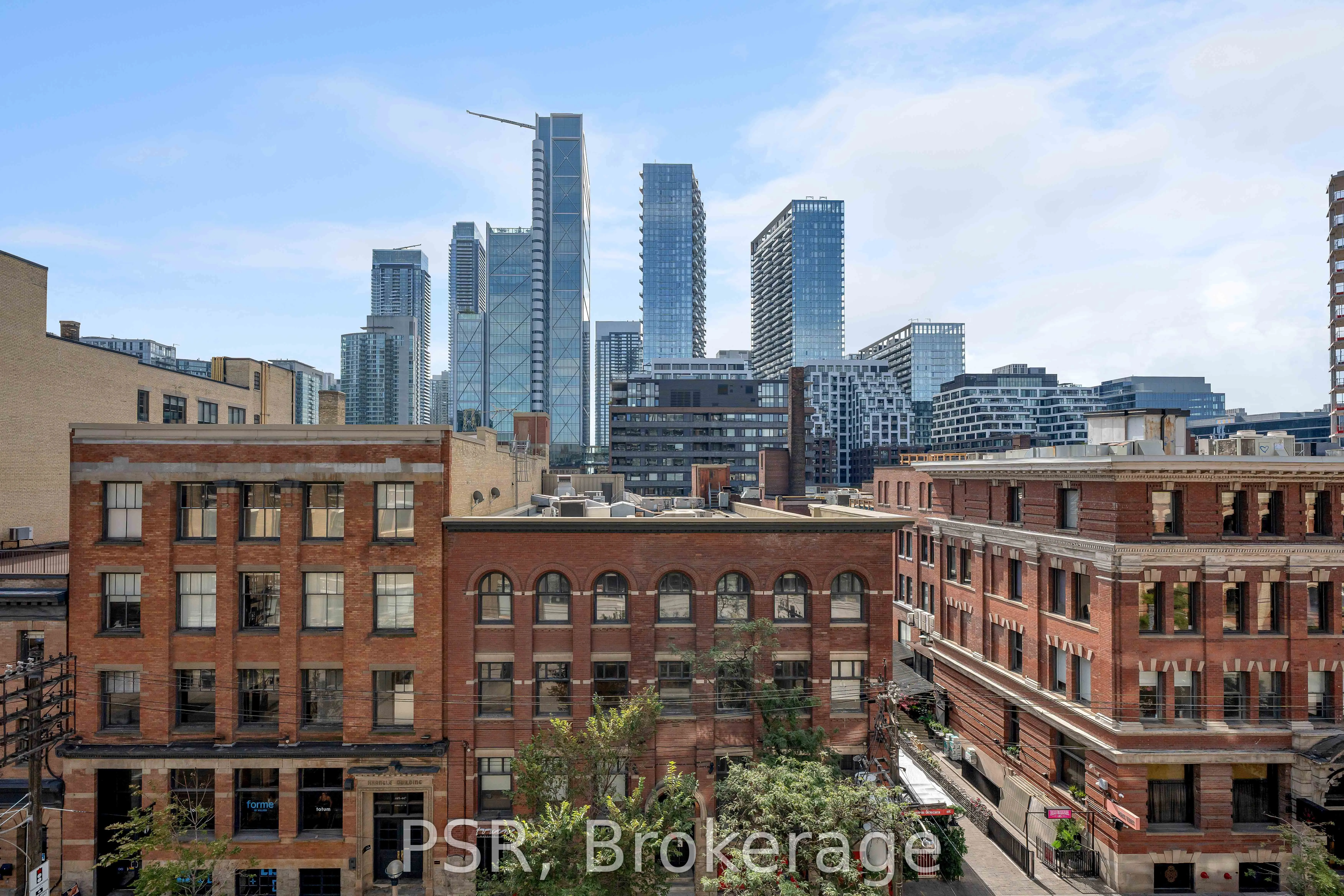 478 King Street W, #507