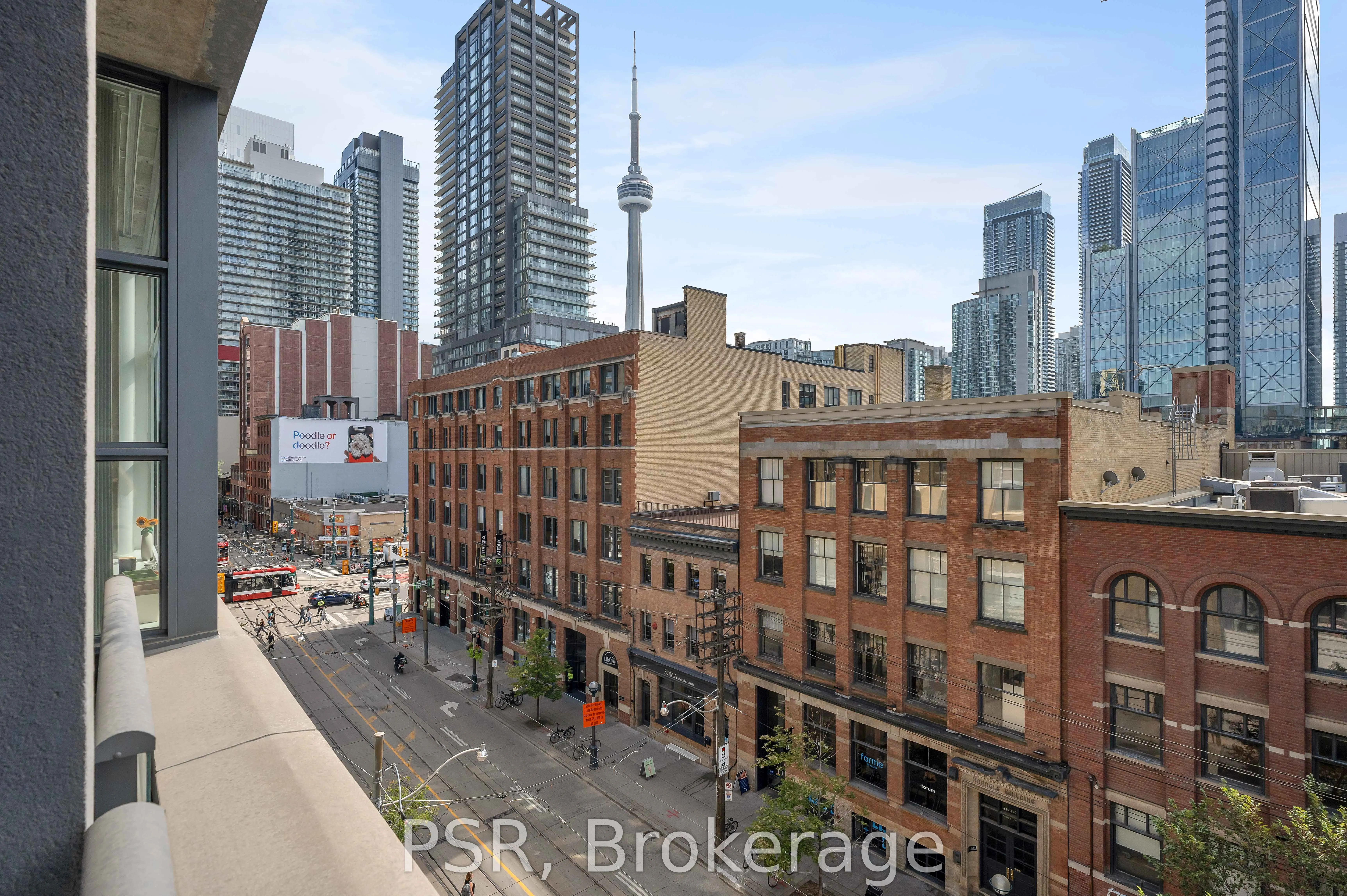 478 King Street W, #507