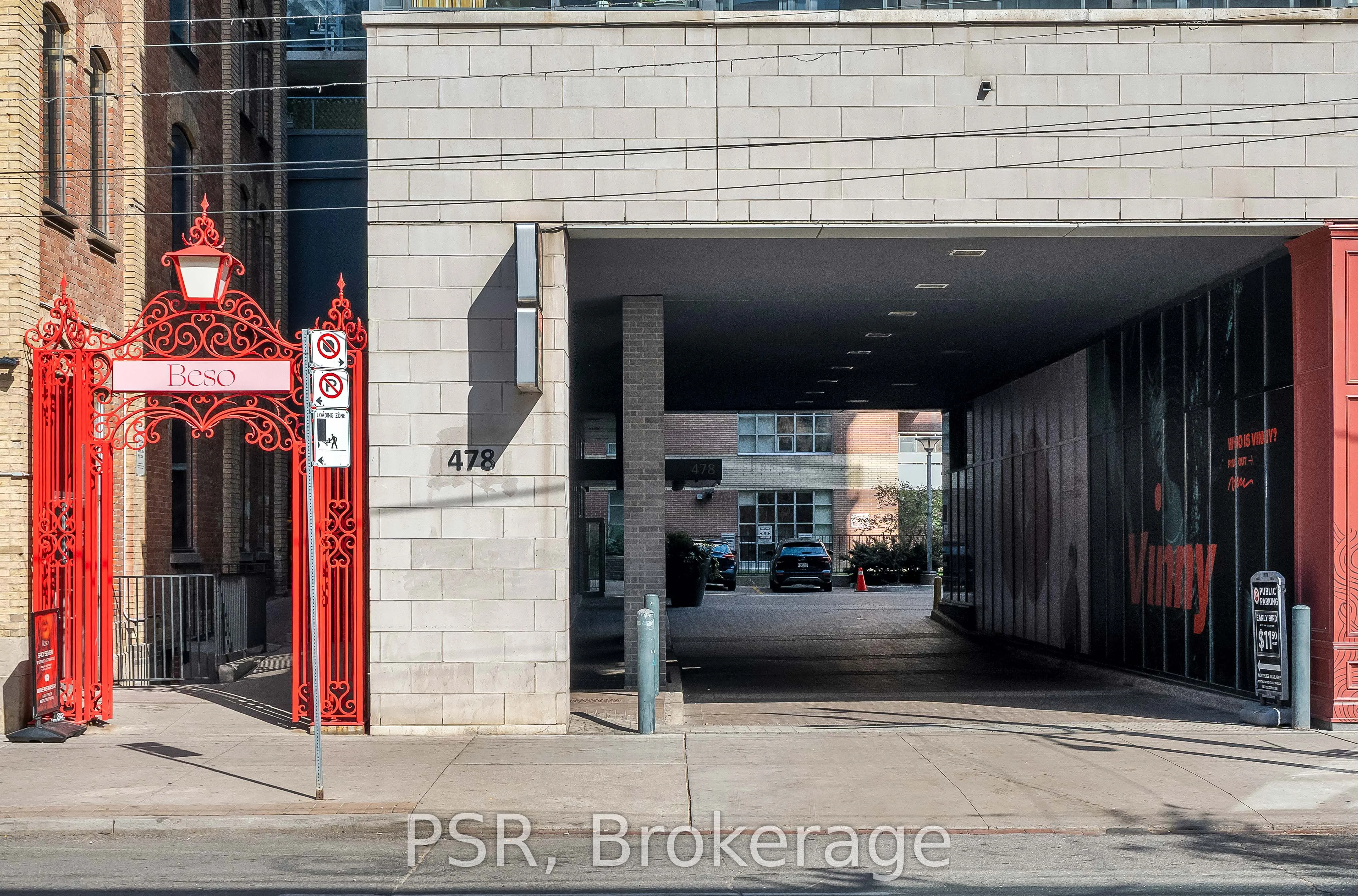 478 King Street W, #507