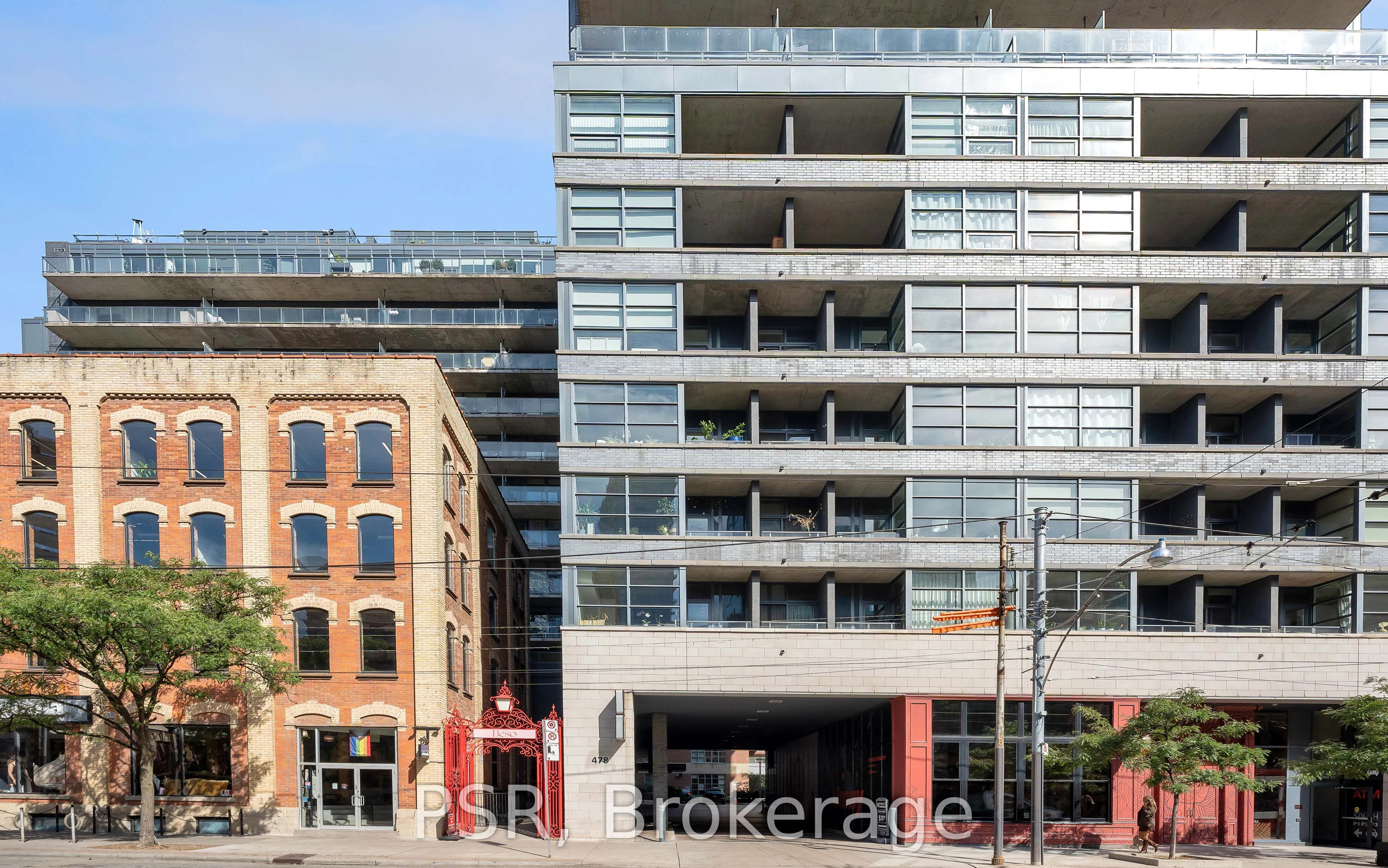 478 King Street W, #507