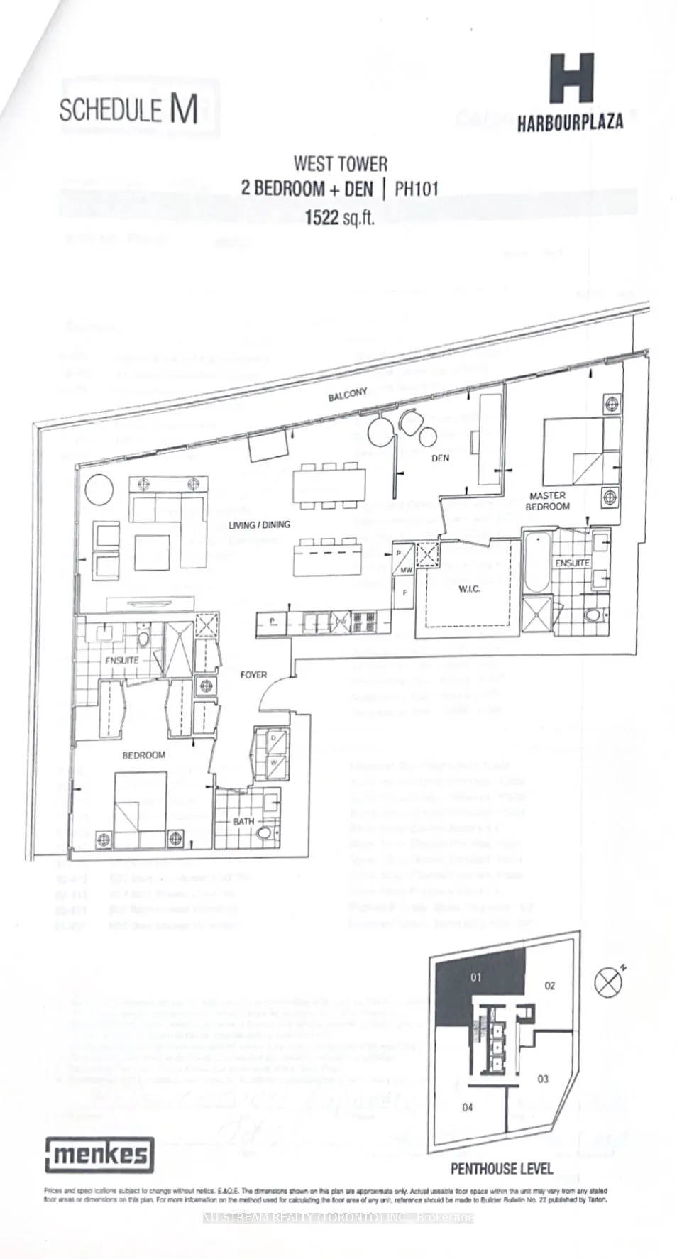 100 Harbour Street, #PH101