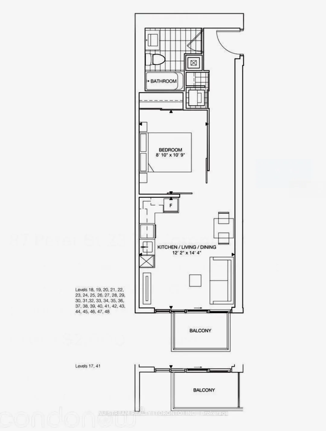 87 Peter Street, #2303
