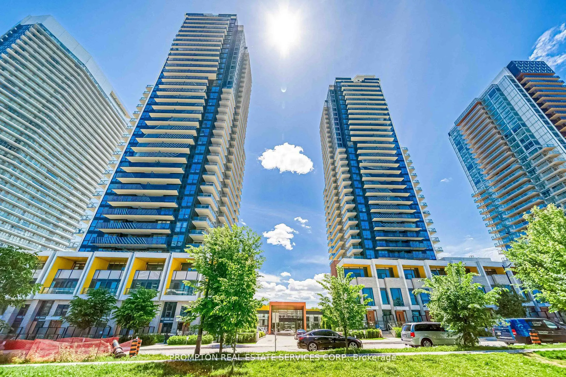 95 MCMAHON Drive, #2103
