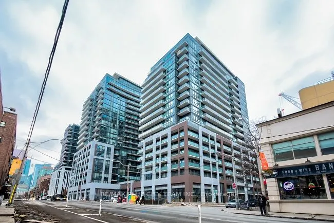 460 Adelaide Street E, #1011
