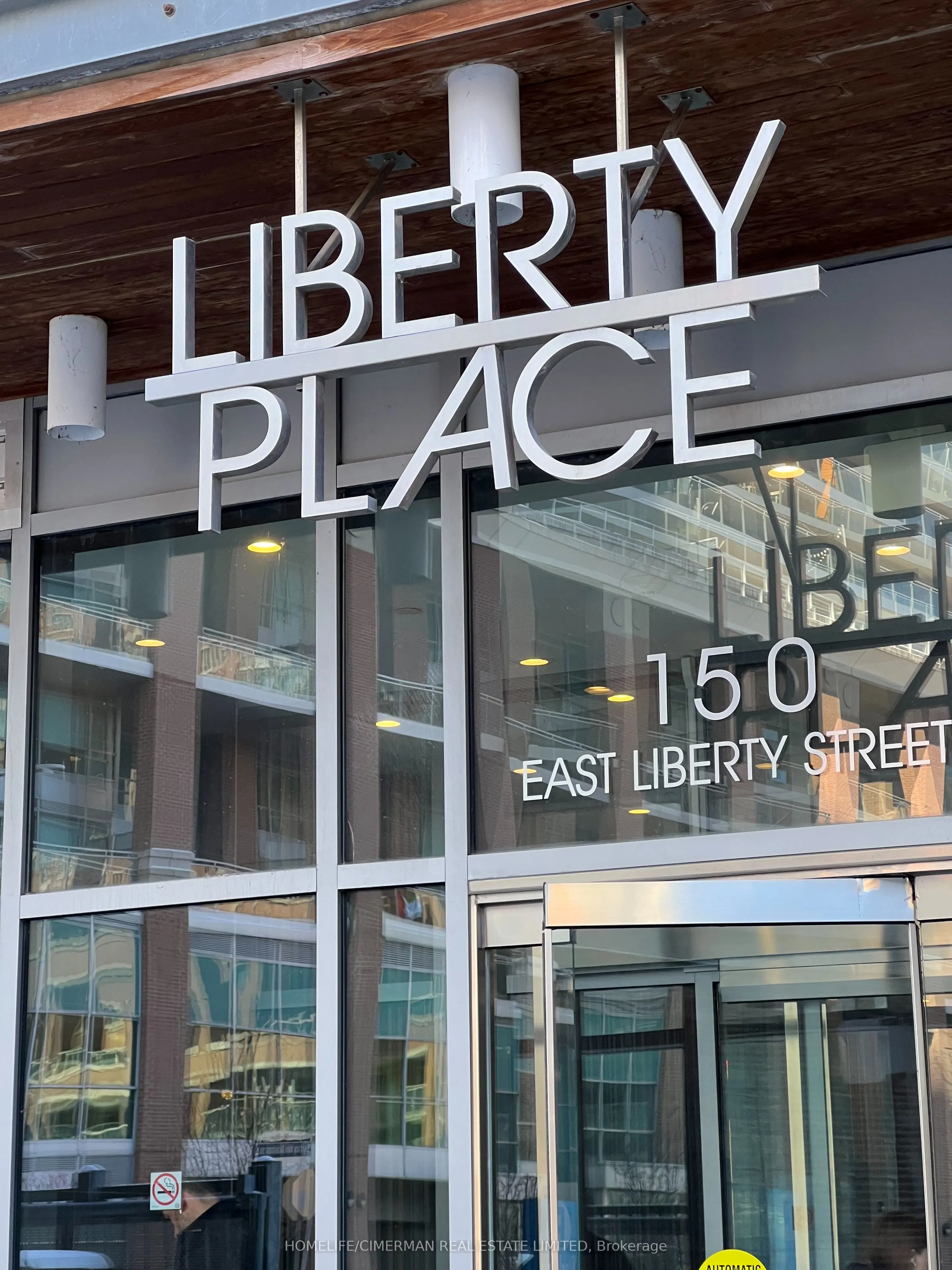 150 East Liberty Street, #907