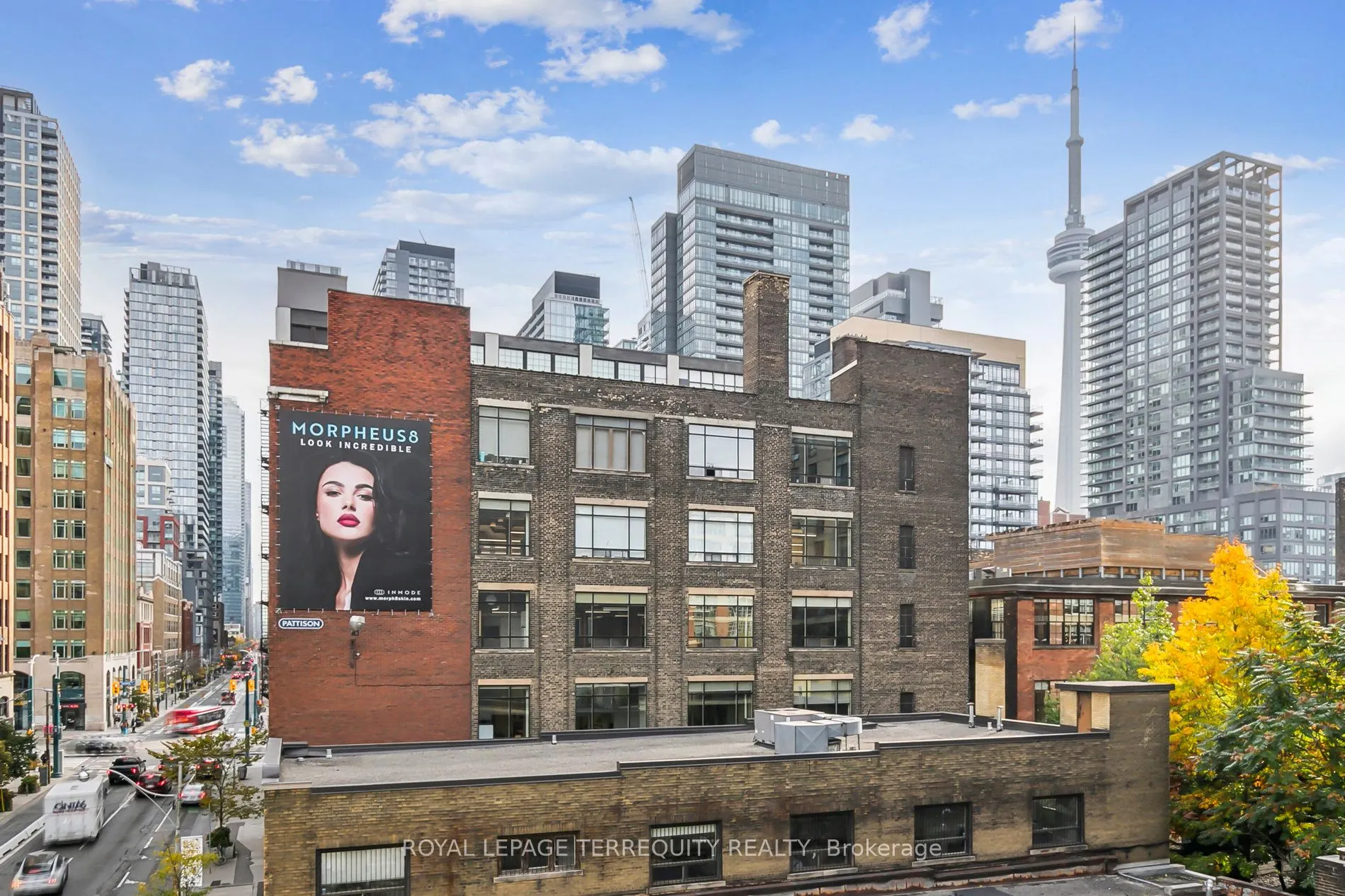 399 Adelaide Street W, #405