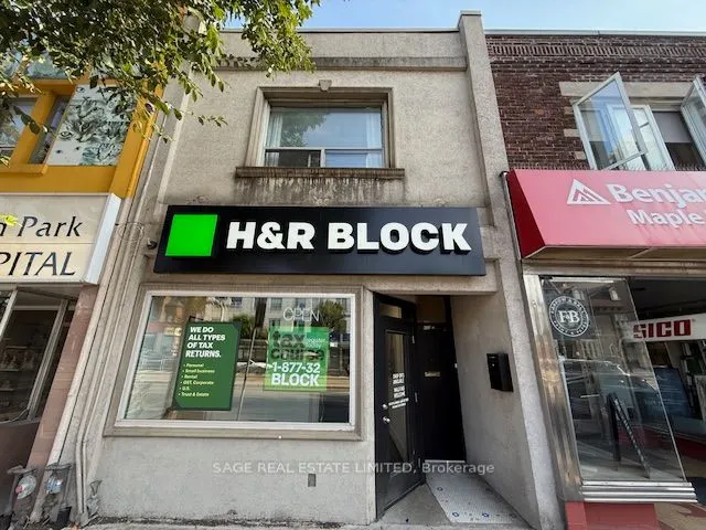 633 St Clair Avenue W, #Upper