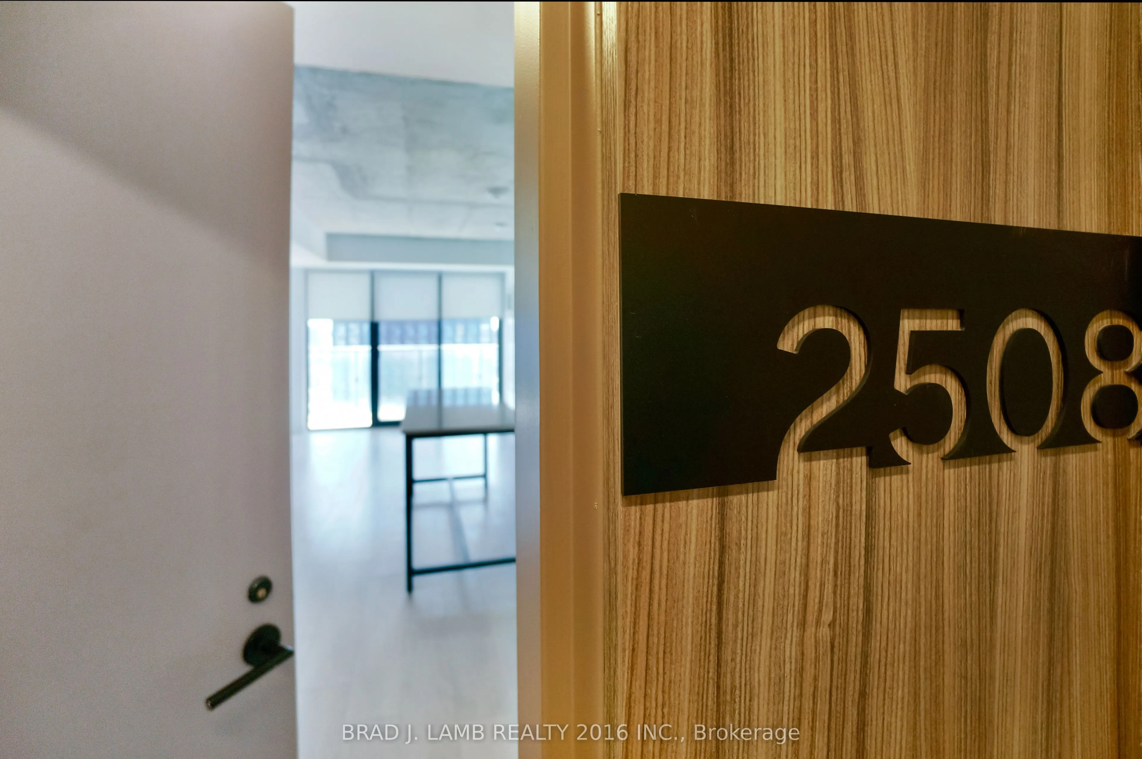 47 MUTUAL Street, #2508